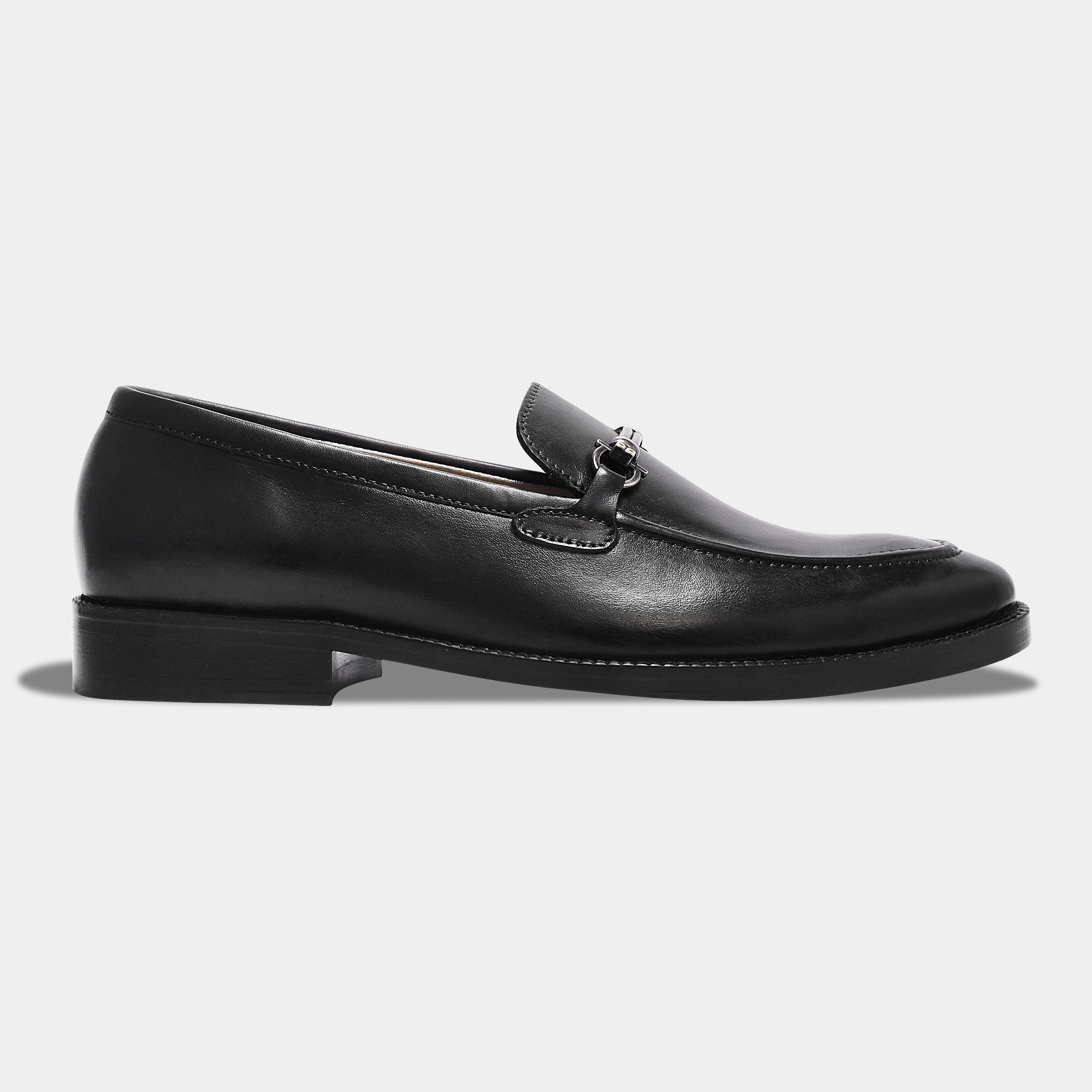 WALTER LOAFER | BLACK