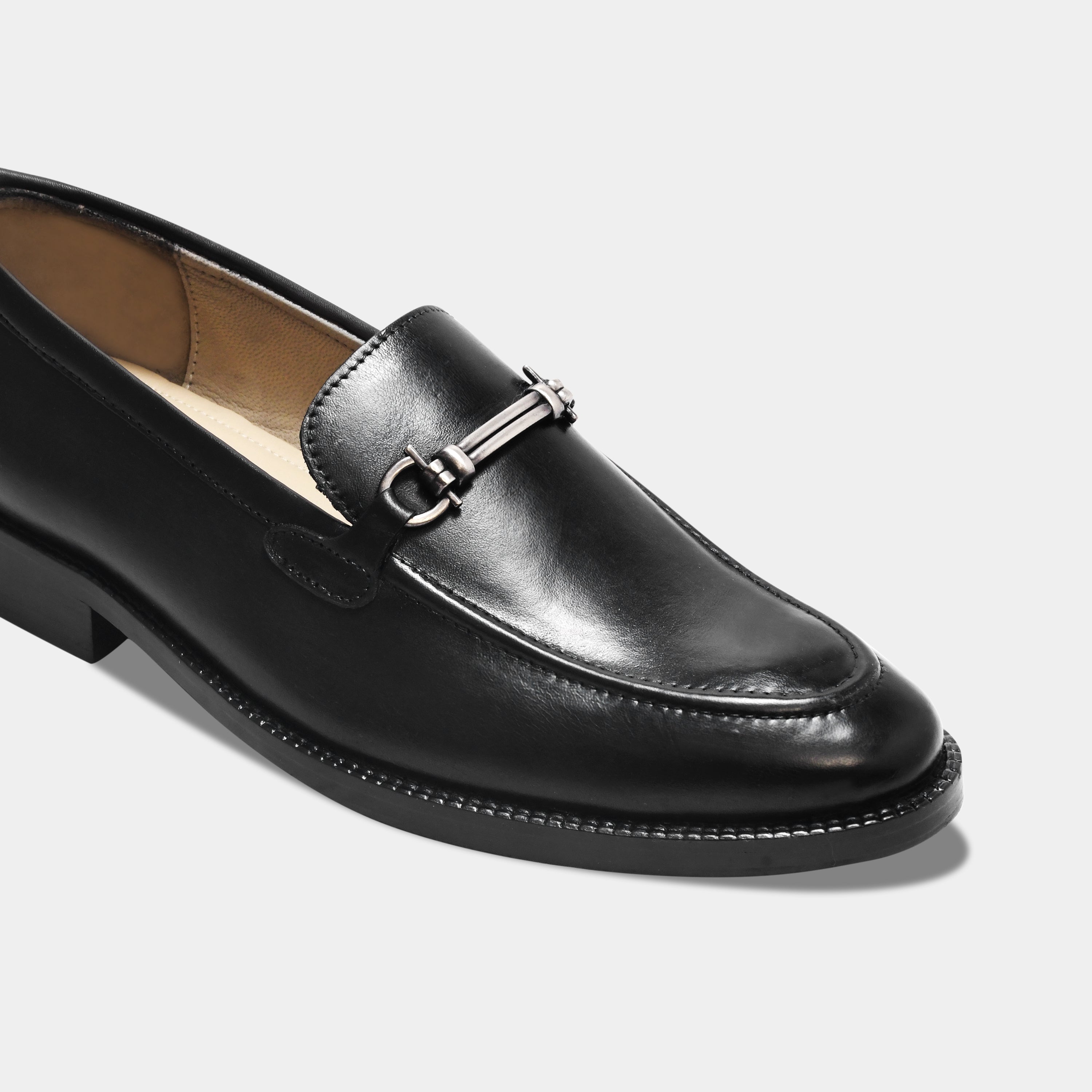 WALTER LOAFER | BLACK