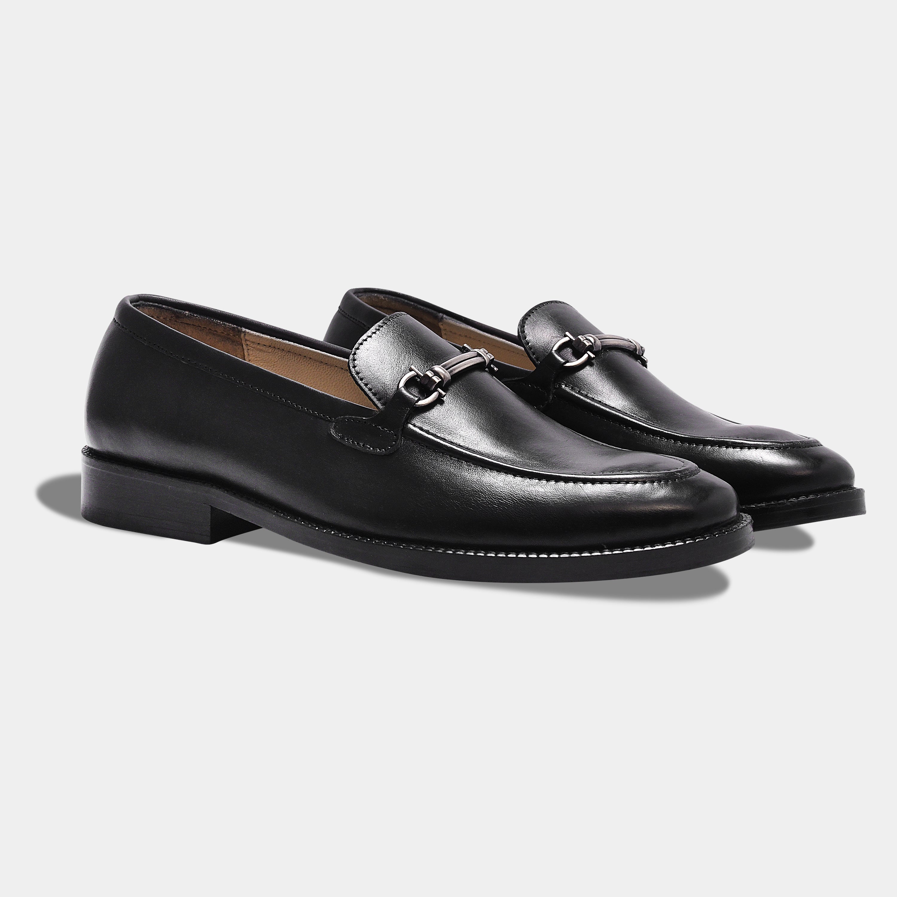 WALTER LOAFER | BLACK