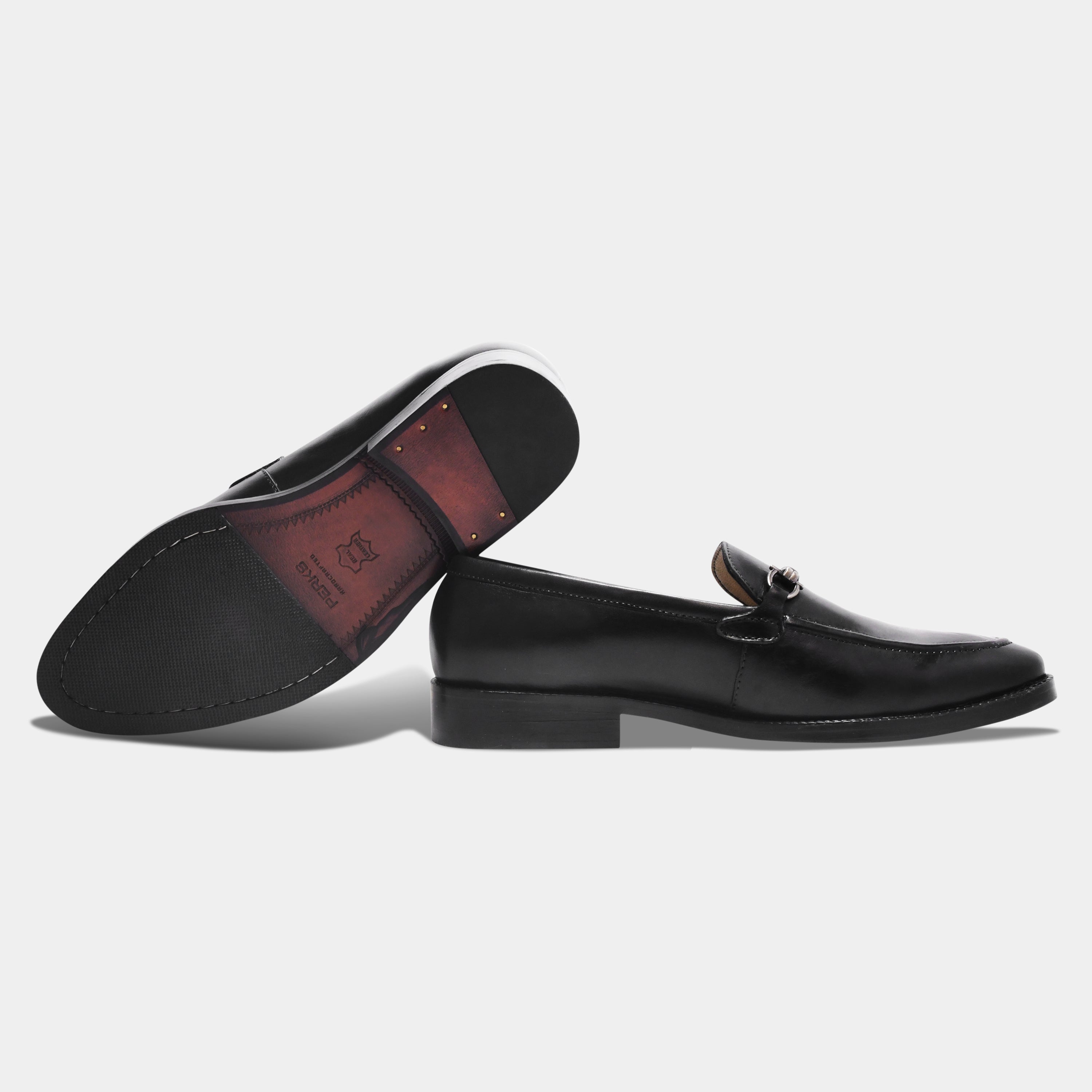 WALTER LOAFER | BLACK