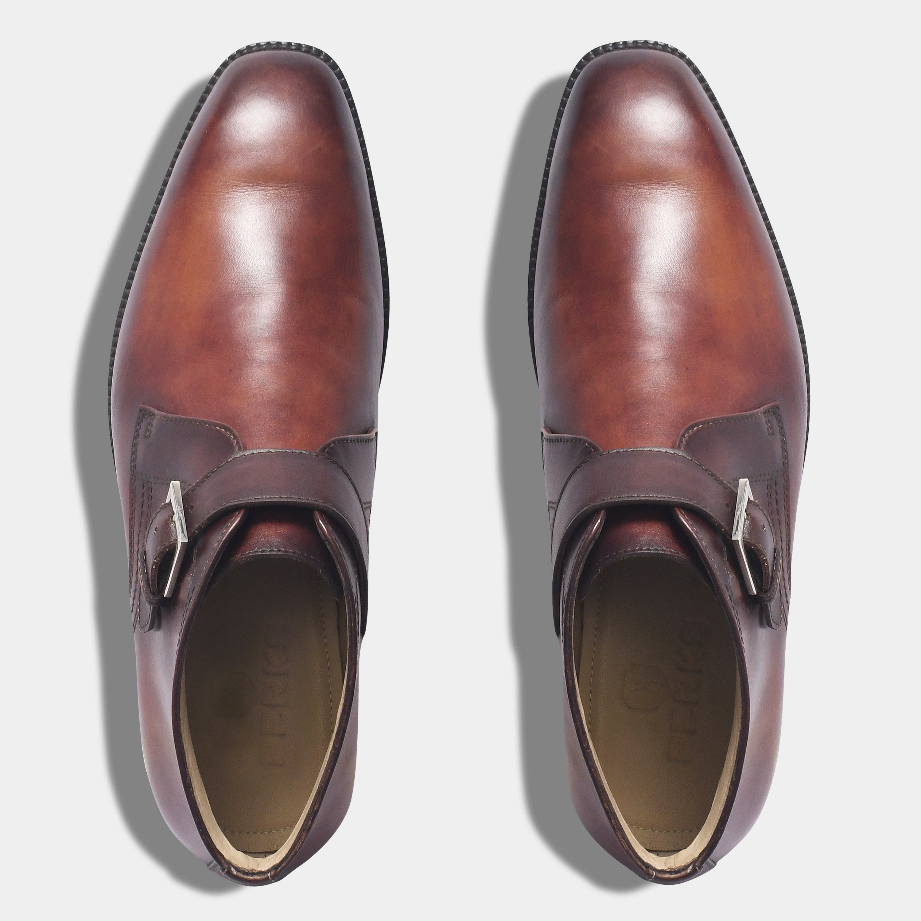 GUSTAVO'S BOOT | BROWN