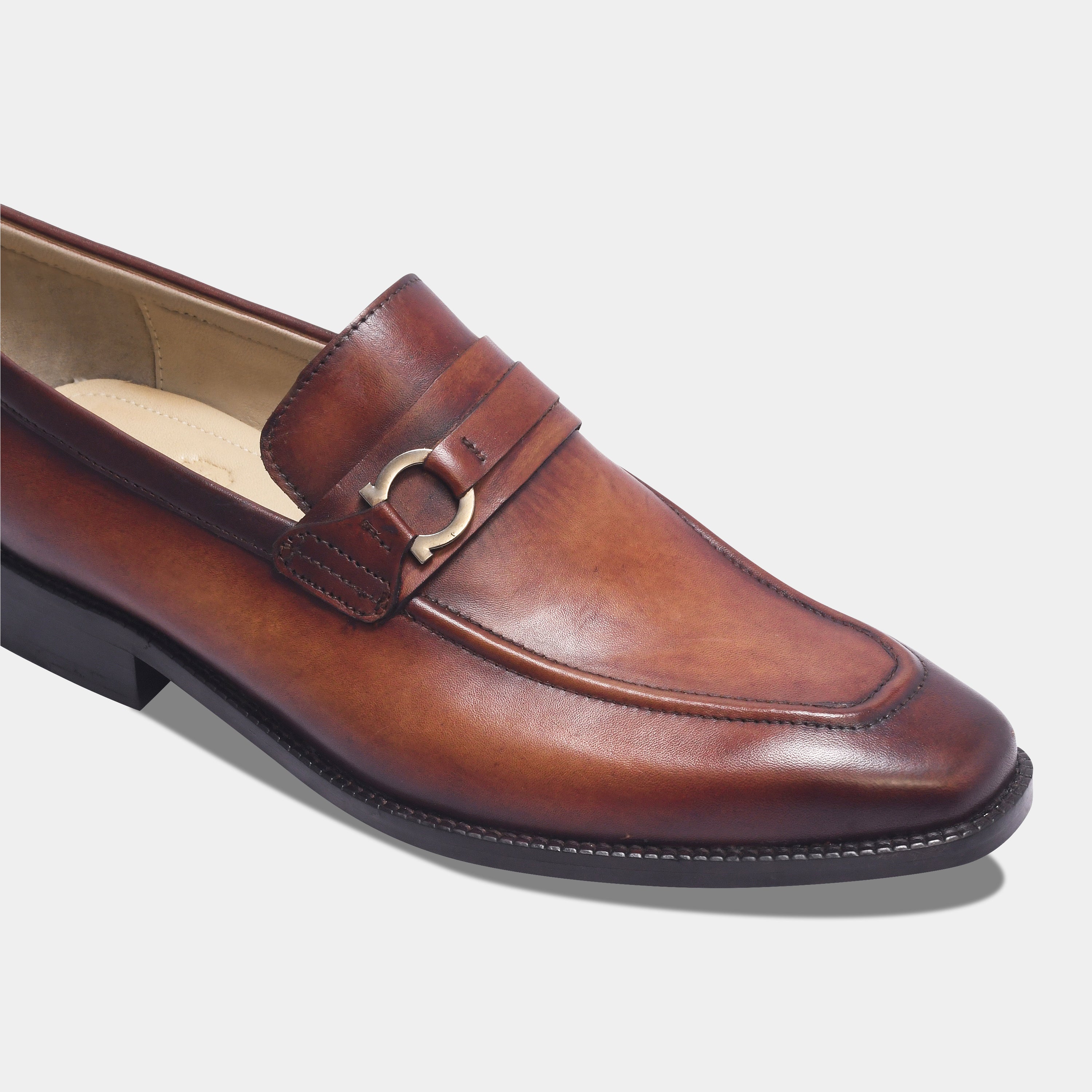 OLD BOY LOAFER | BROWN