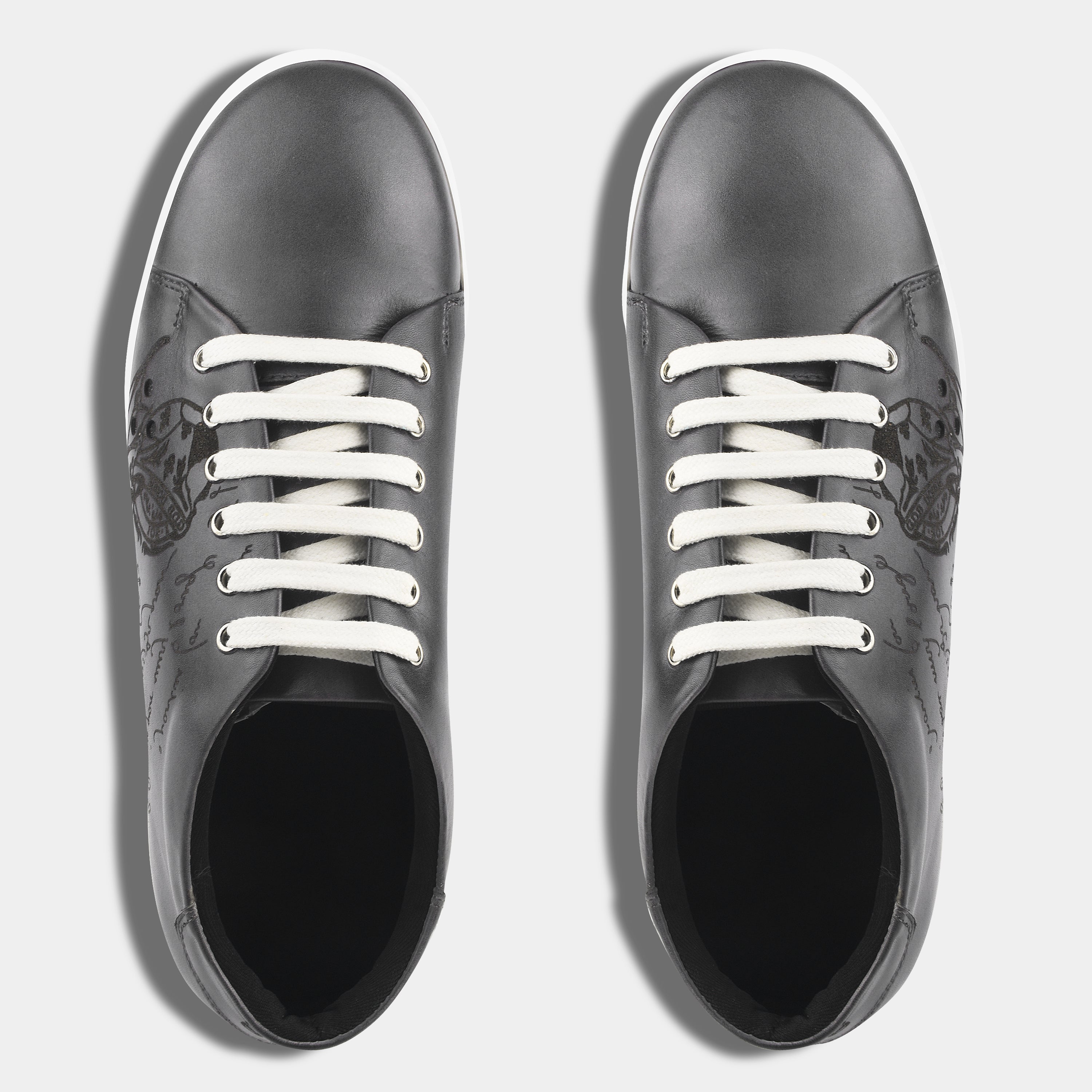 SOLOMON SNEAKER | GREY