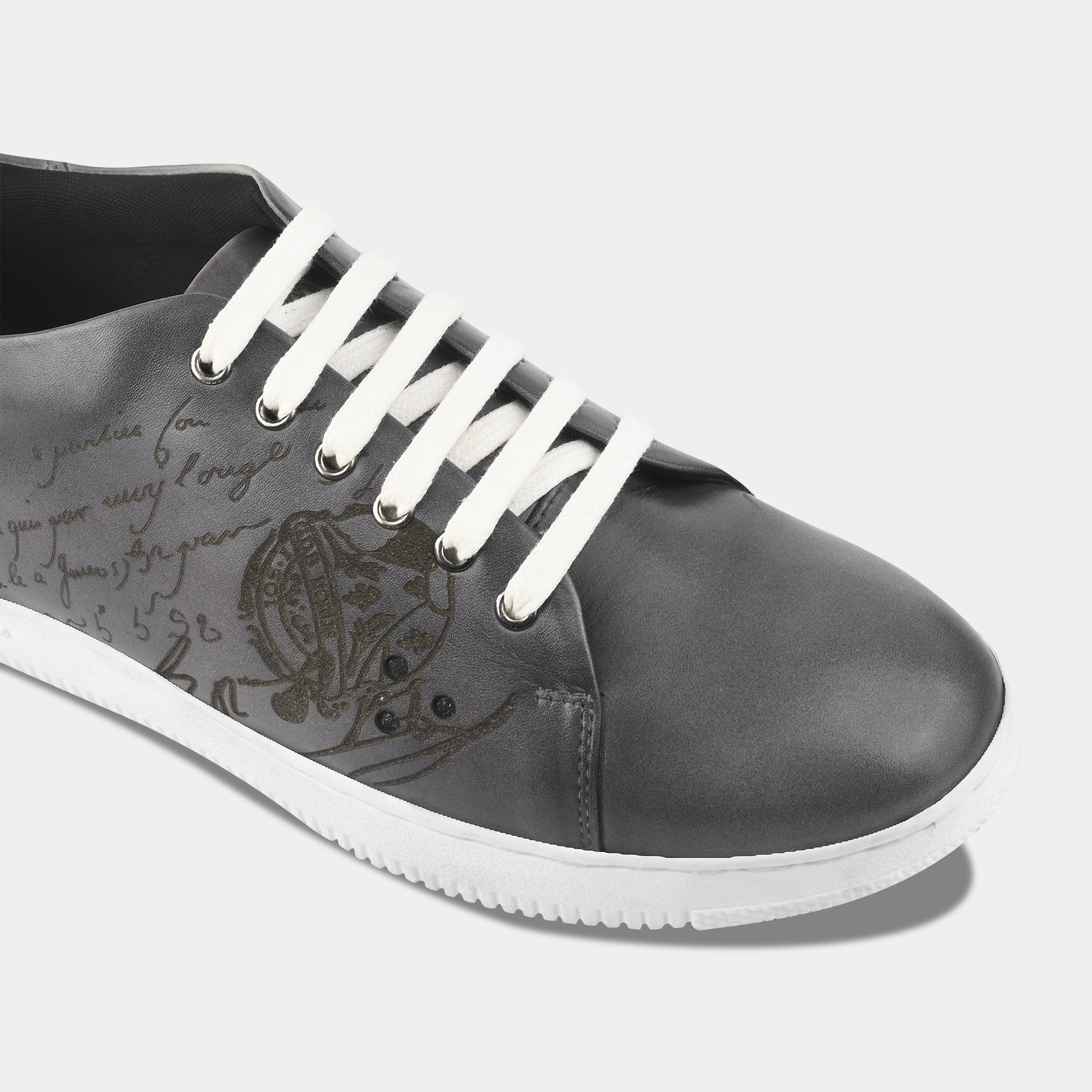SOLOMON SNEAKER | GREY