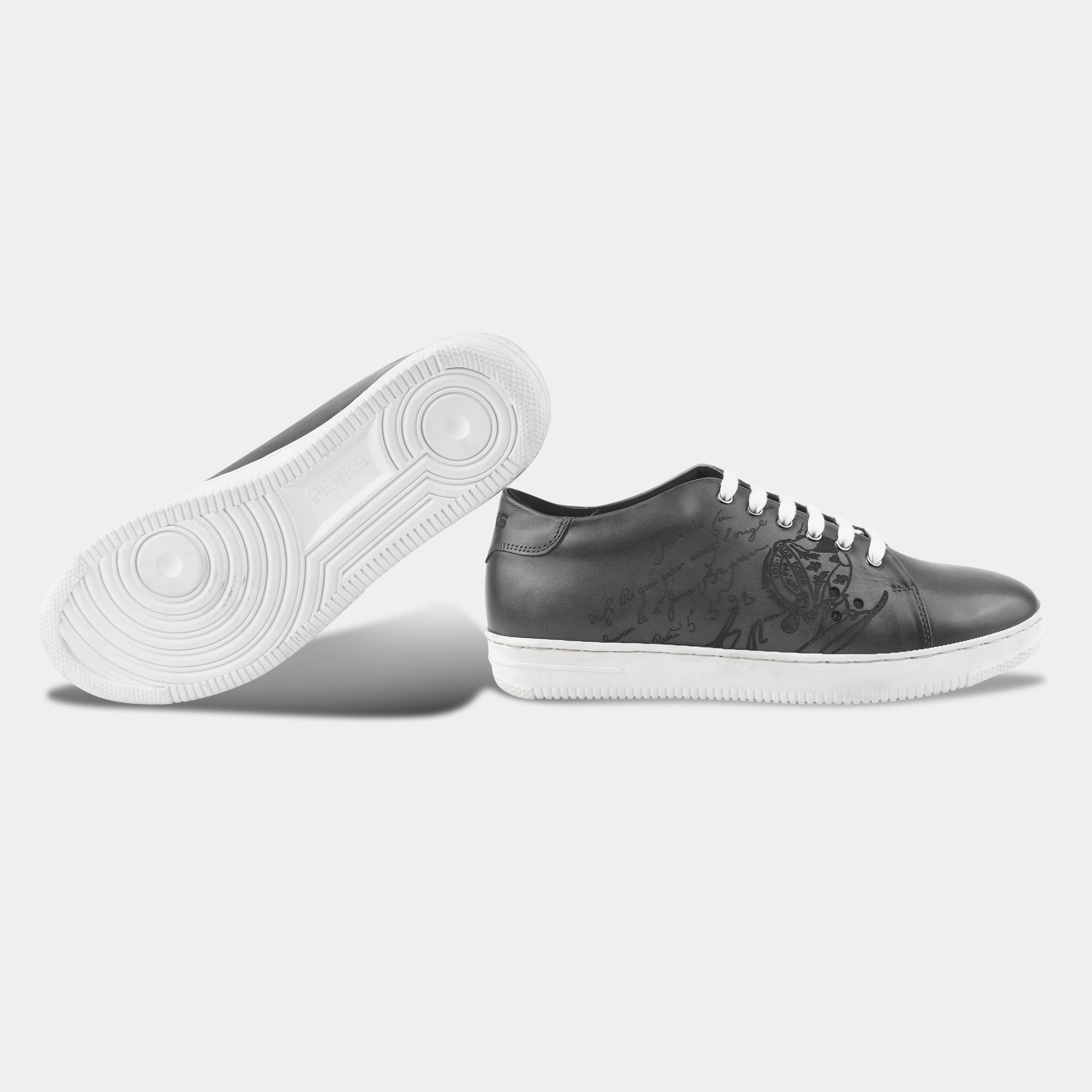 SOLOMON SNEAKER | GREY