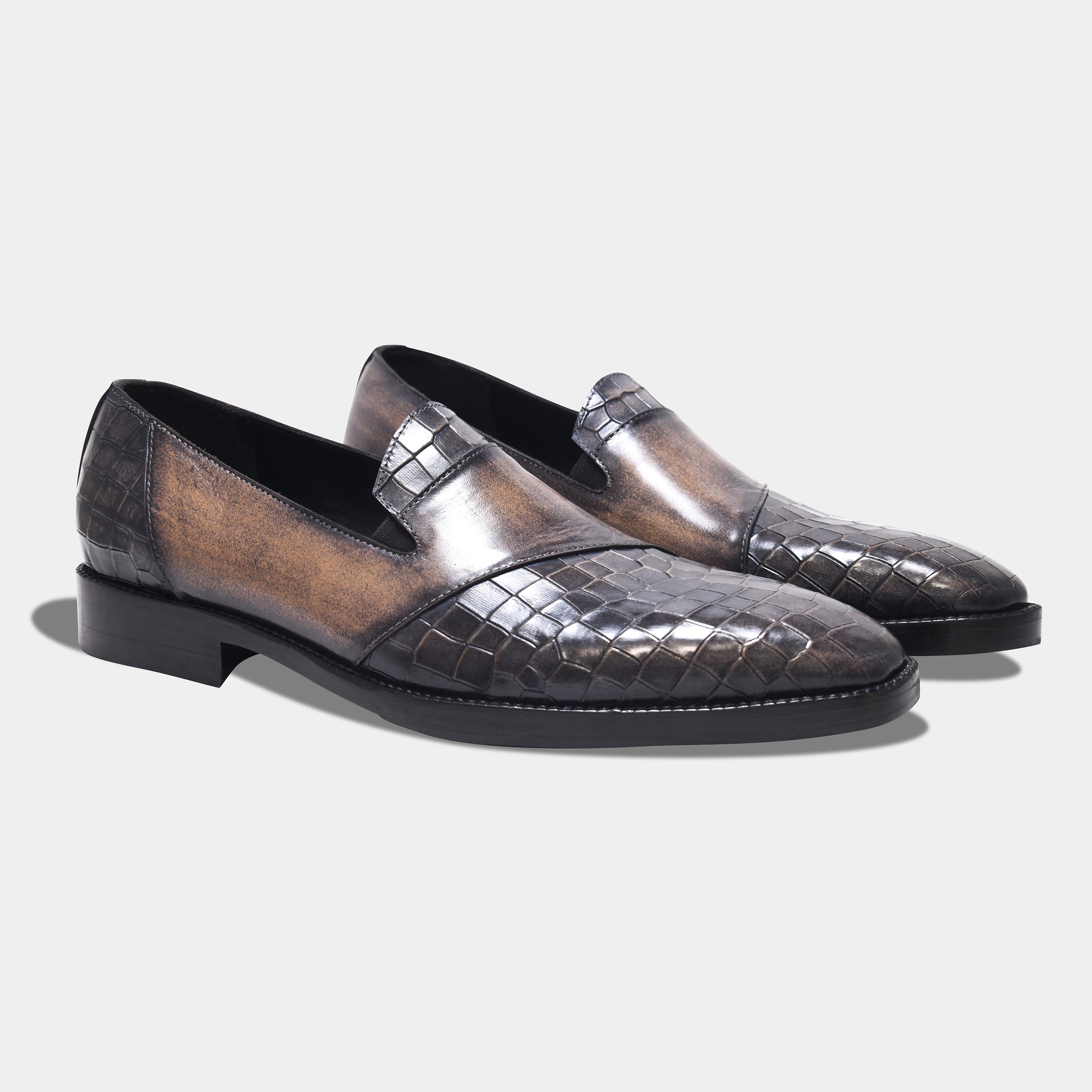 ESCOBAR LOAFER | GREY