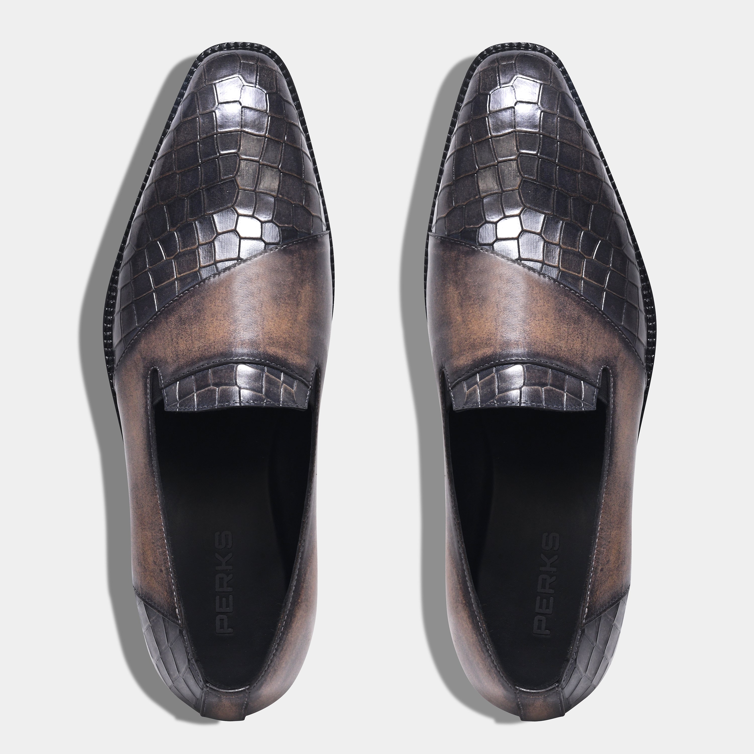 ESCOBAR LOAFER | GREY