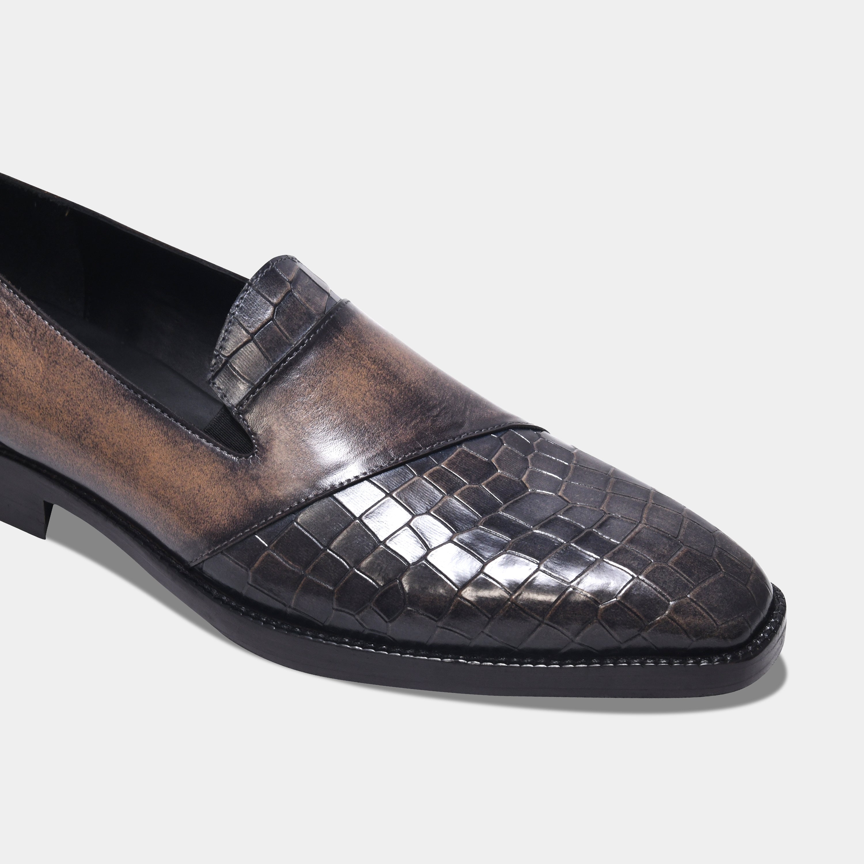 ESCOBAR LOAFER | GREY