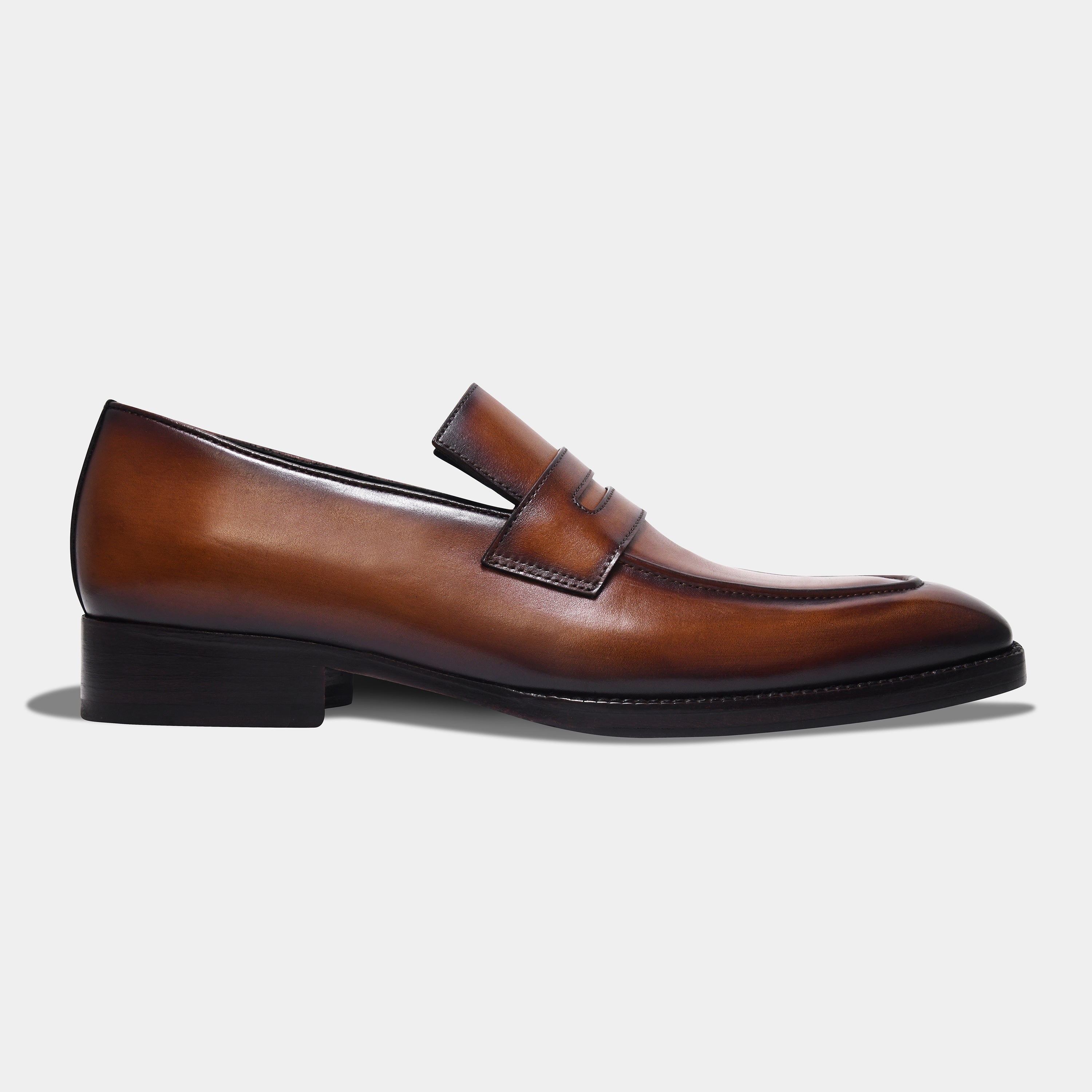 BALBOA LOAFER | BROWN