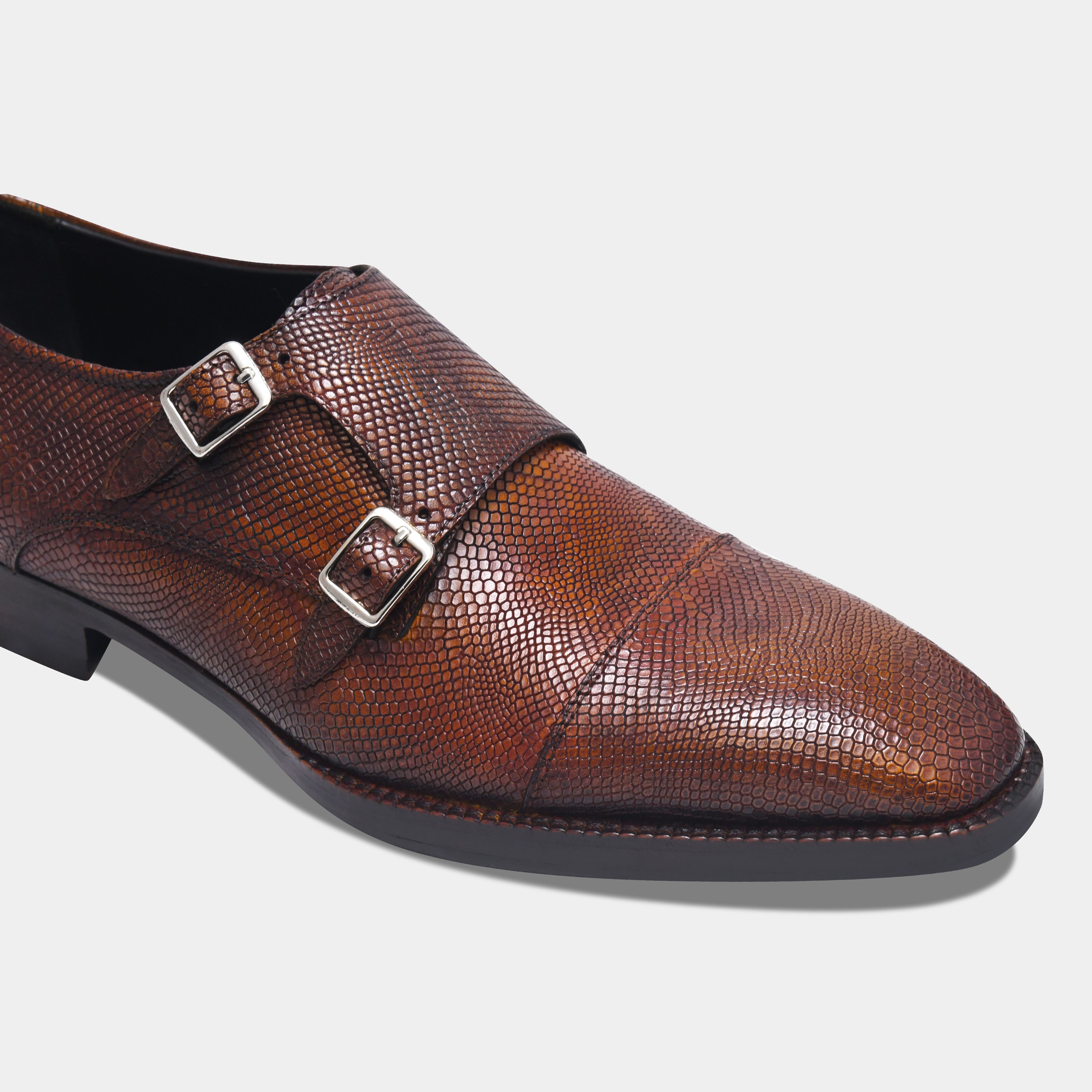 GODFATHER MONK | BROWN