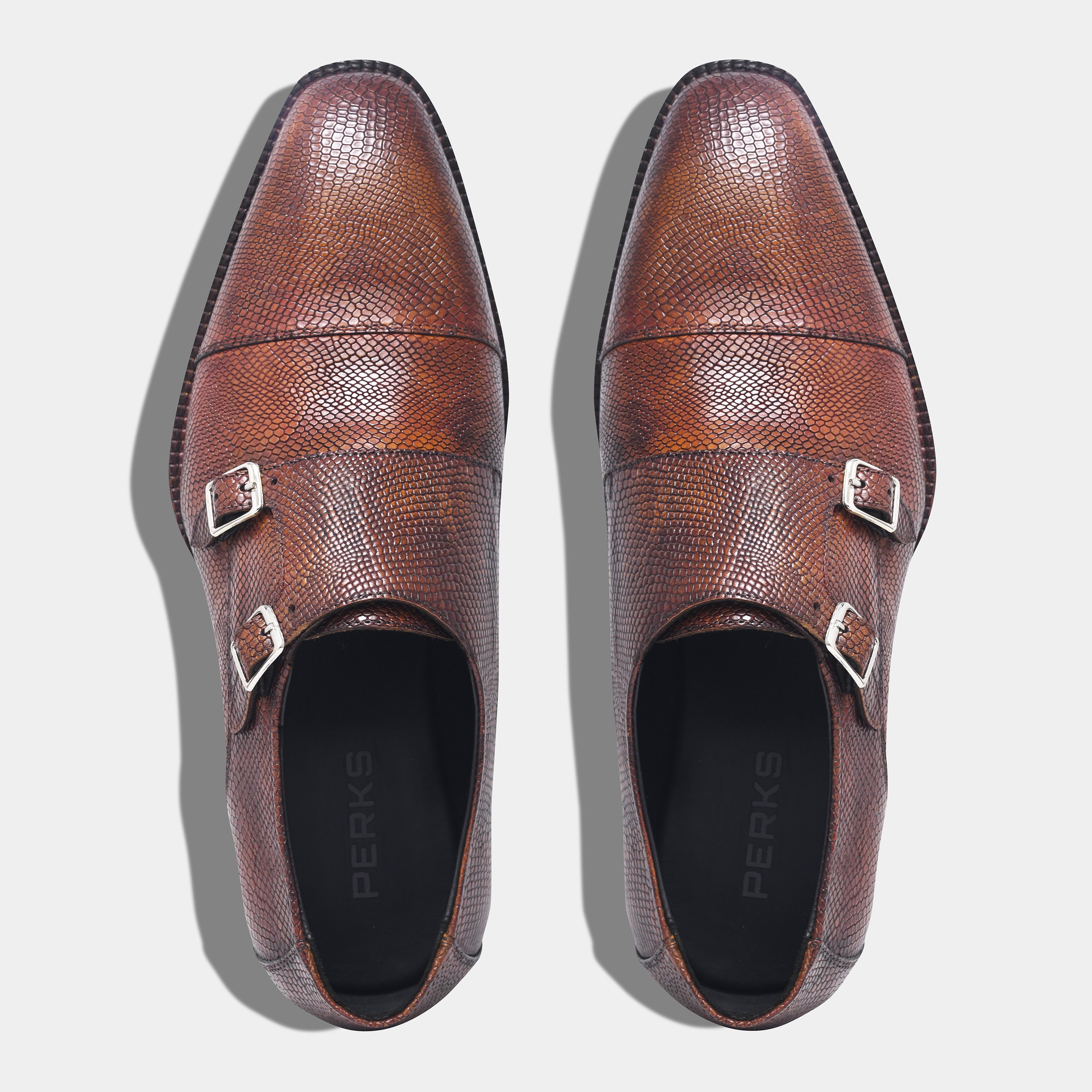 GODFATHER MONK | BROWN