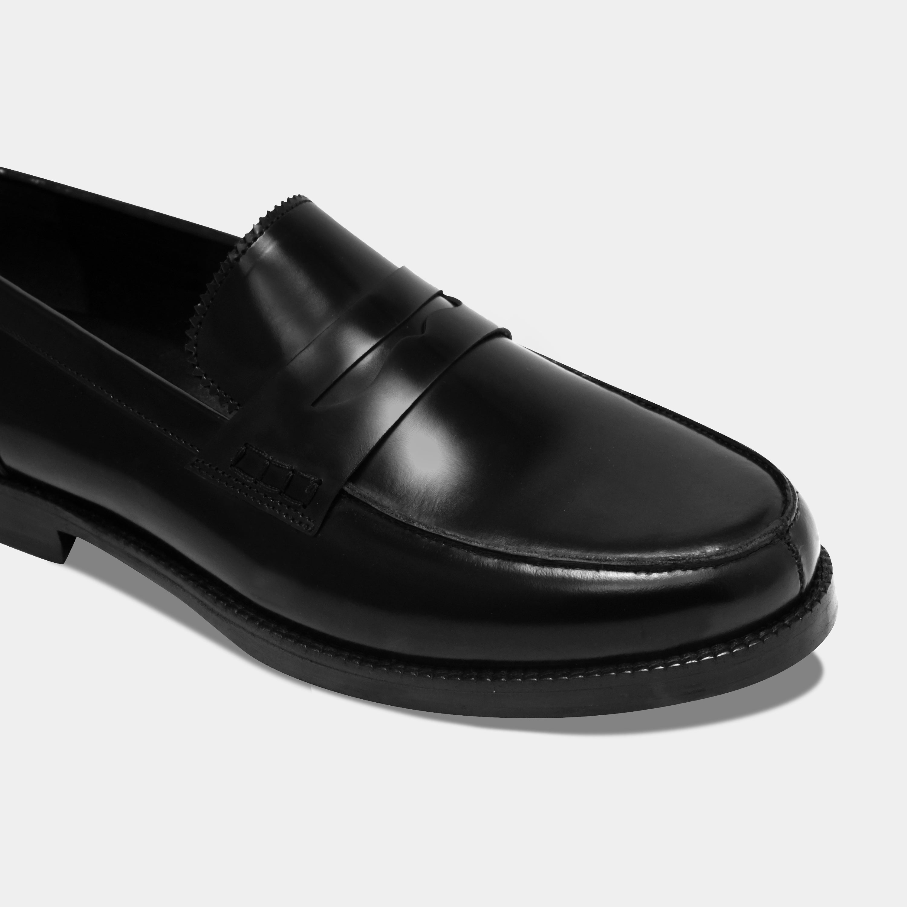 BALBOA LOAFER | BLACK
