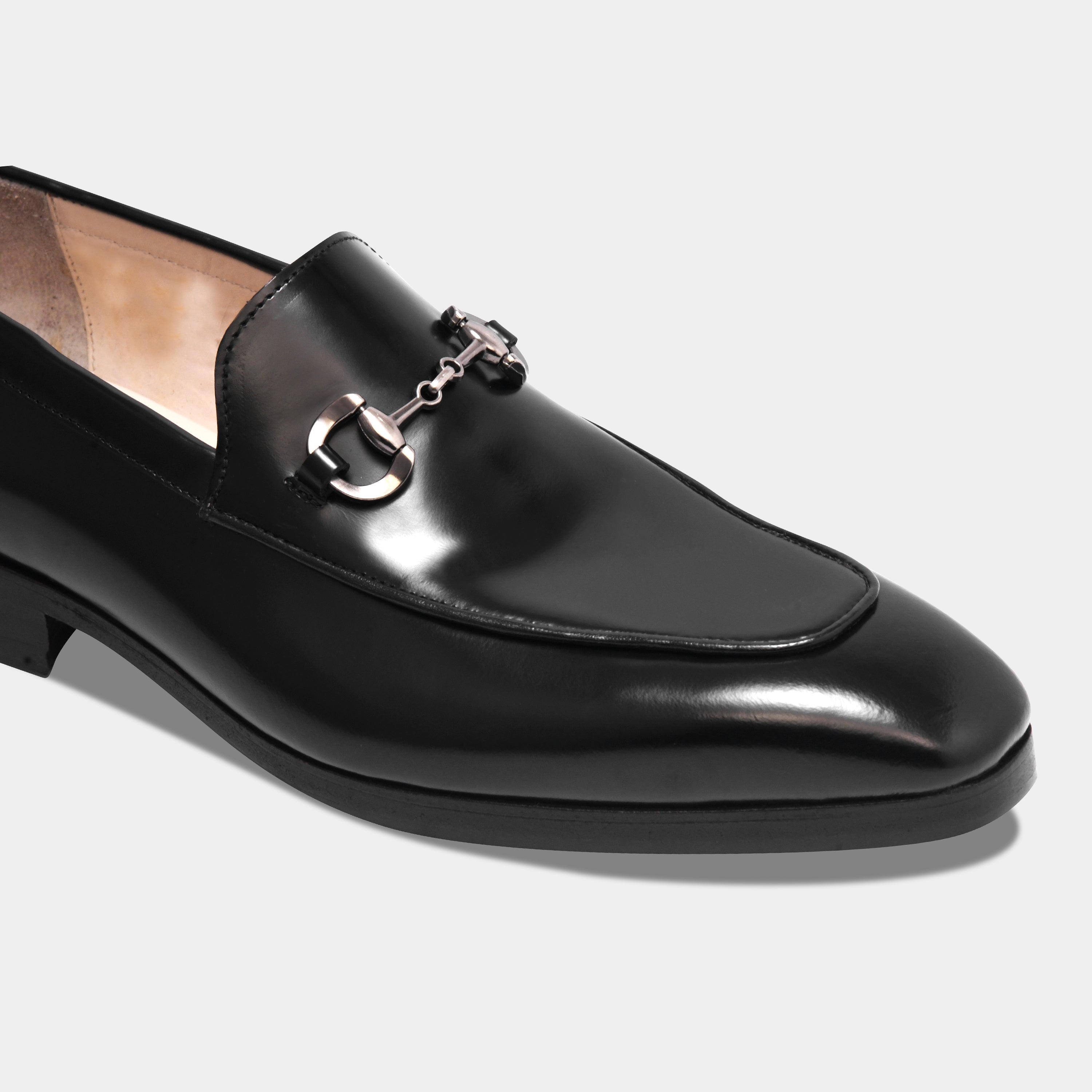 DON VITO LOAFER | BLACK