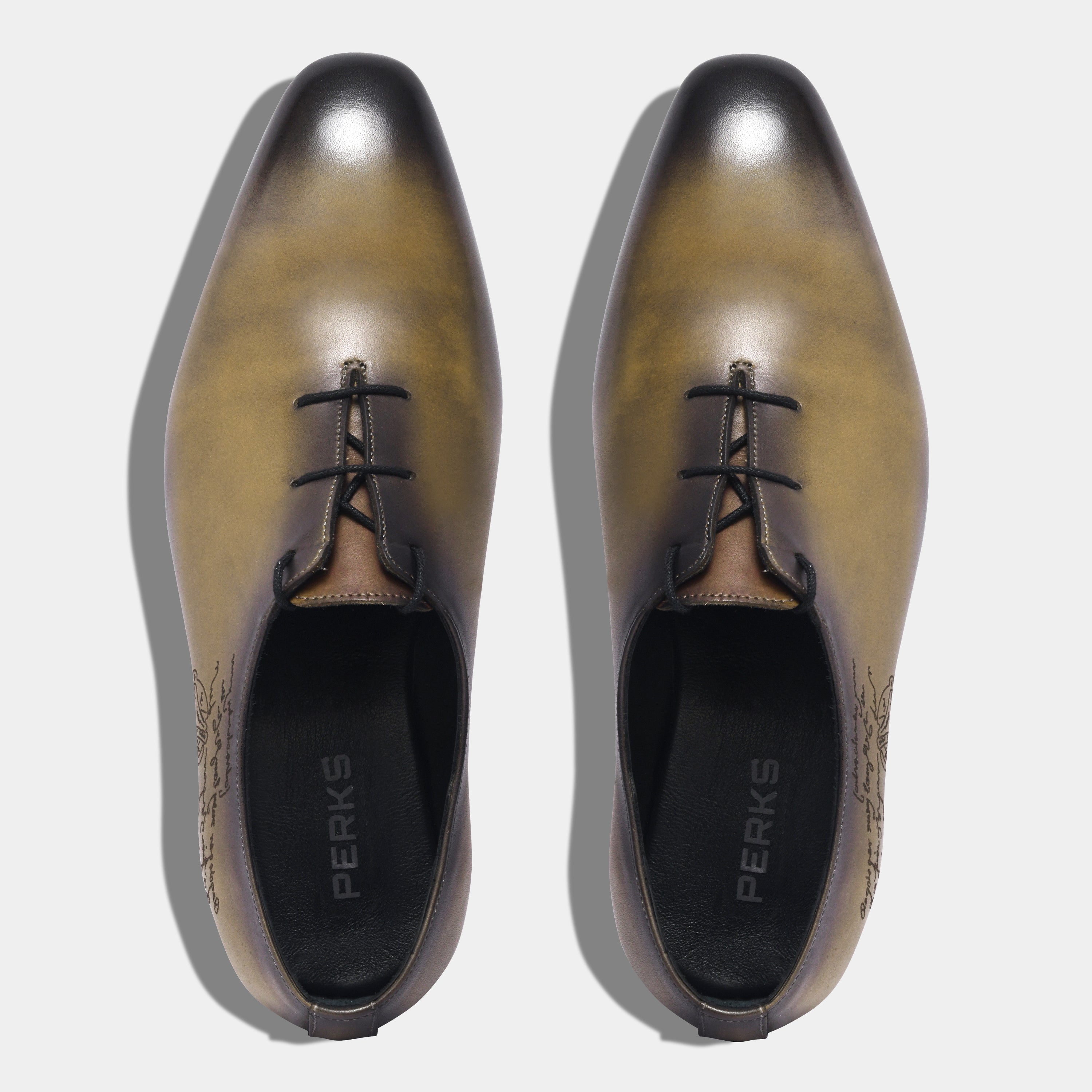 SOLOMONS LACEUP | DARK GREEN