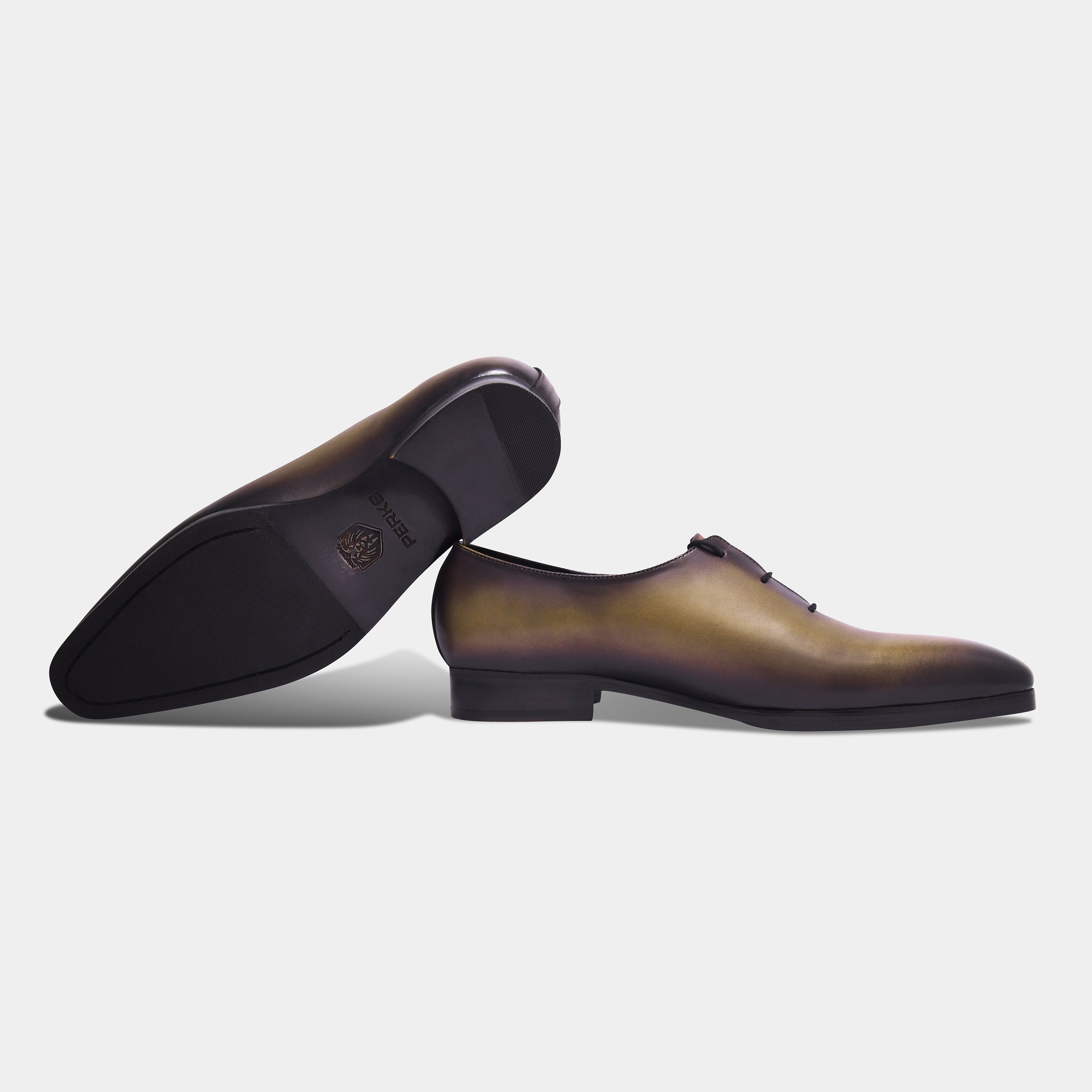 SOLOMONS LACEUP | DARK GREEN