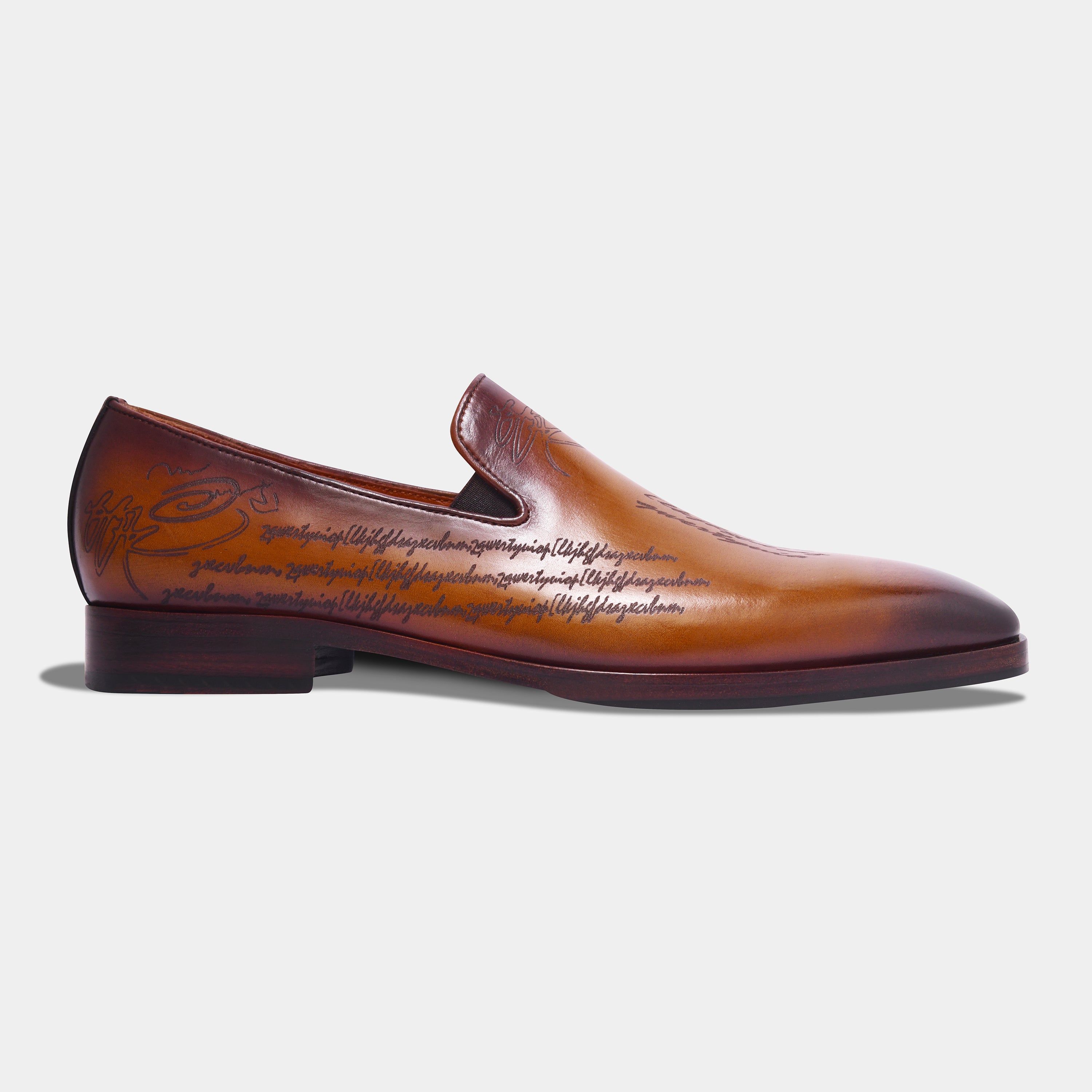 CORLEONE'S LOAFER | BROWN