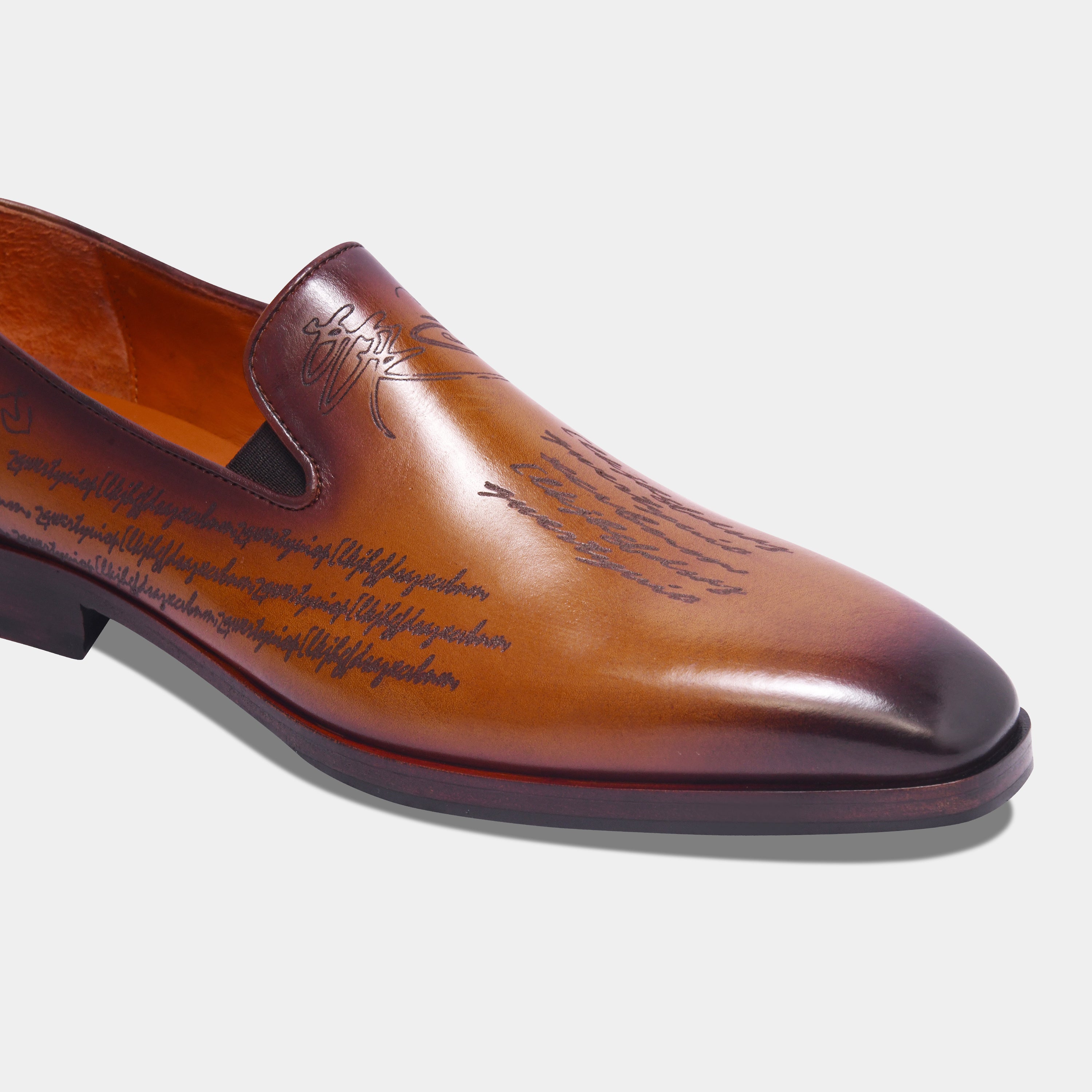 CORLEONE'S LOAFER | BROWN