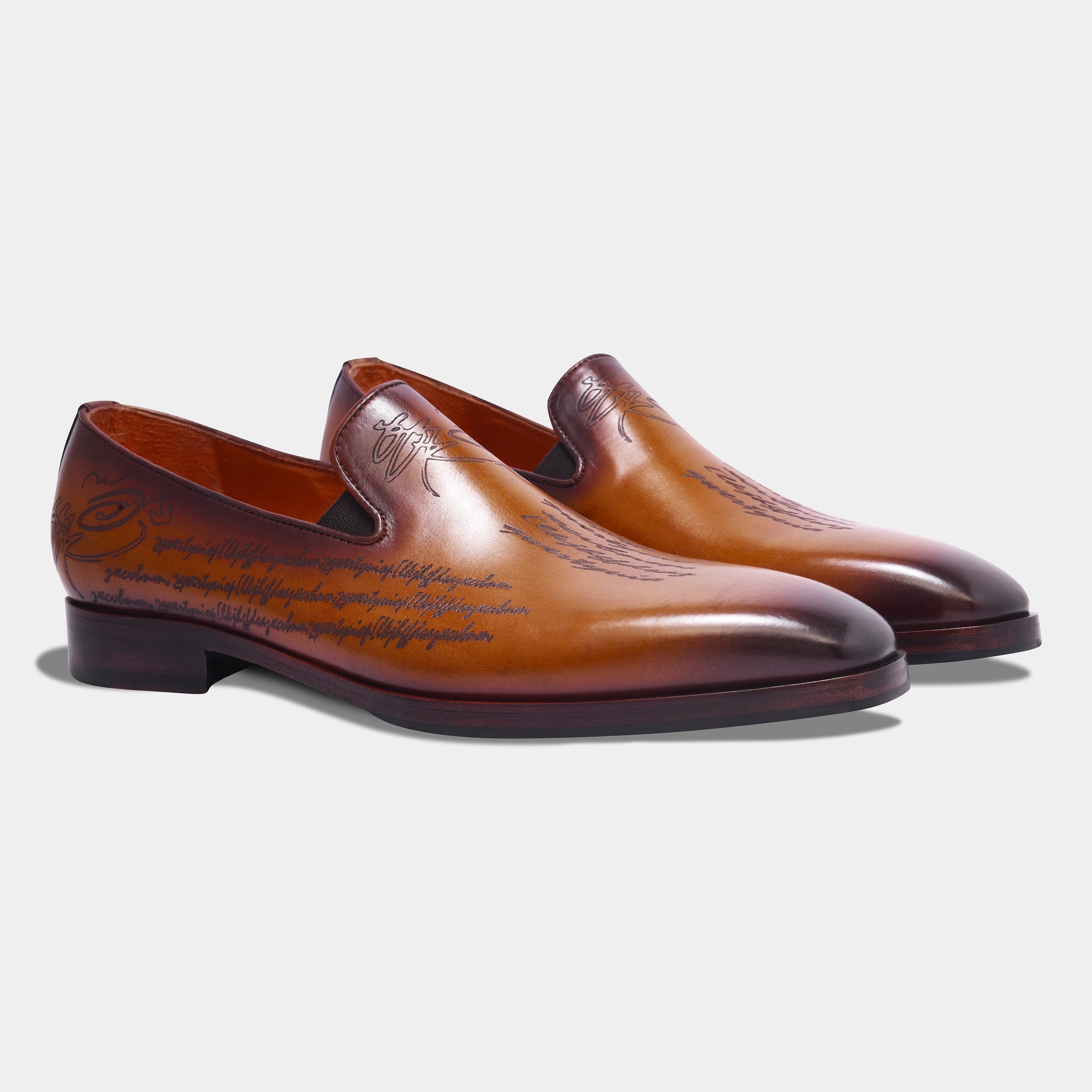 CORLEONE'S LOAFER | BROWN