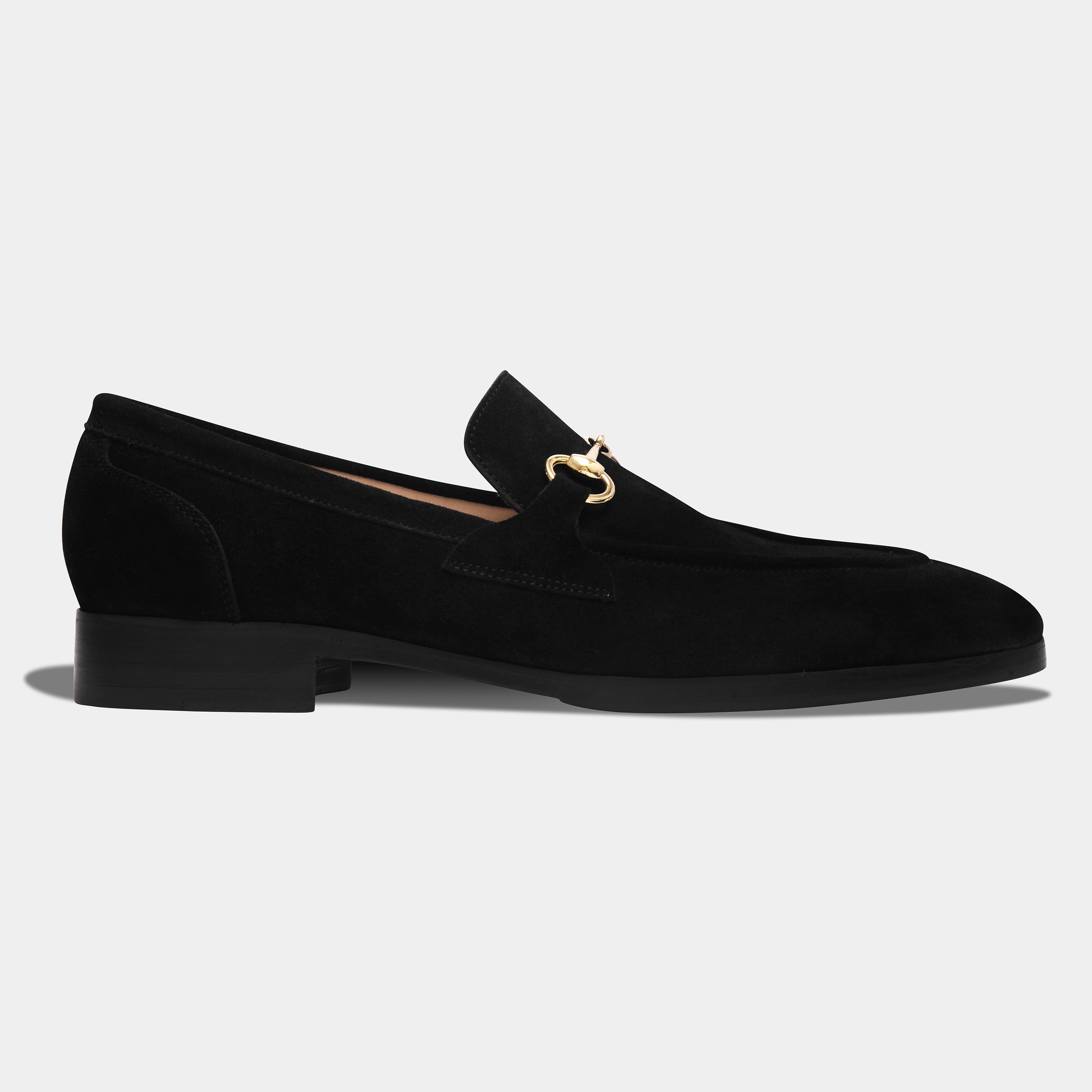 DON VITO SUEDE LOAFER | BLACK