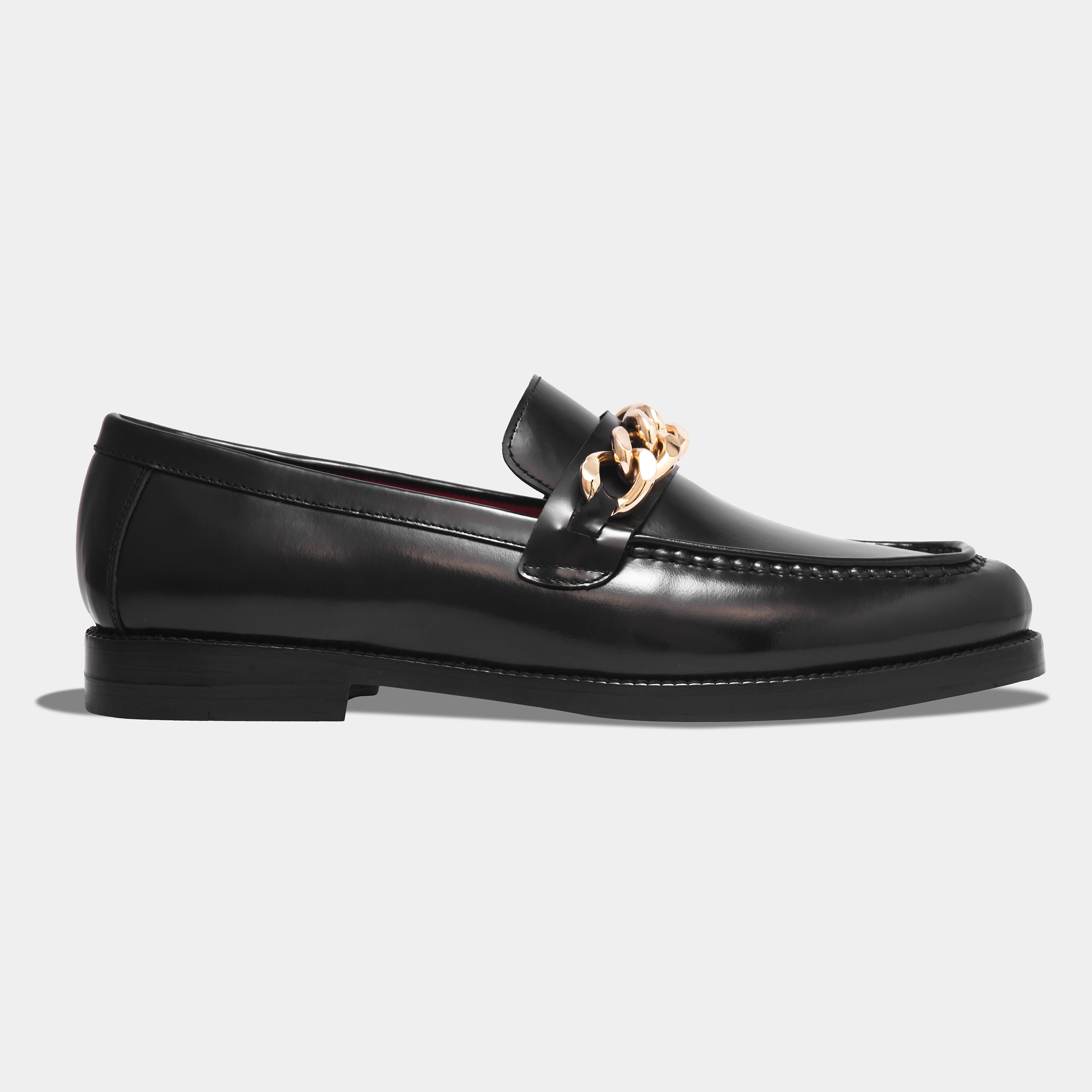 LUCIFER LOAFER | BLACK