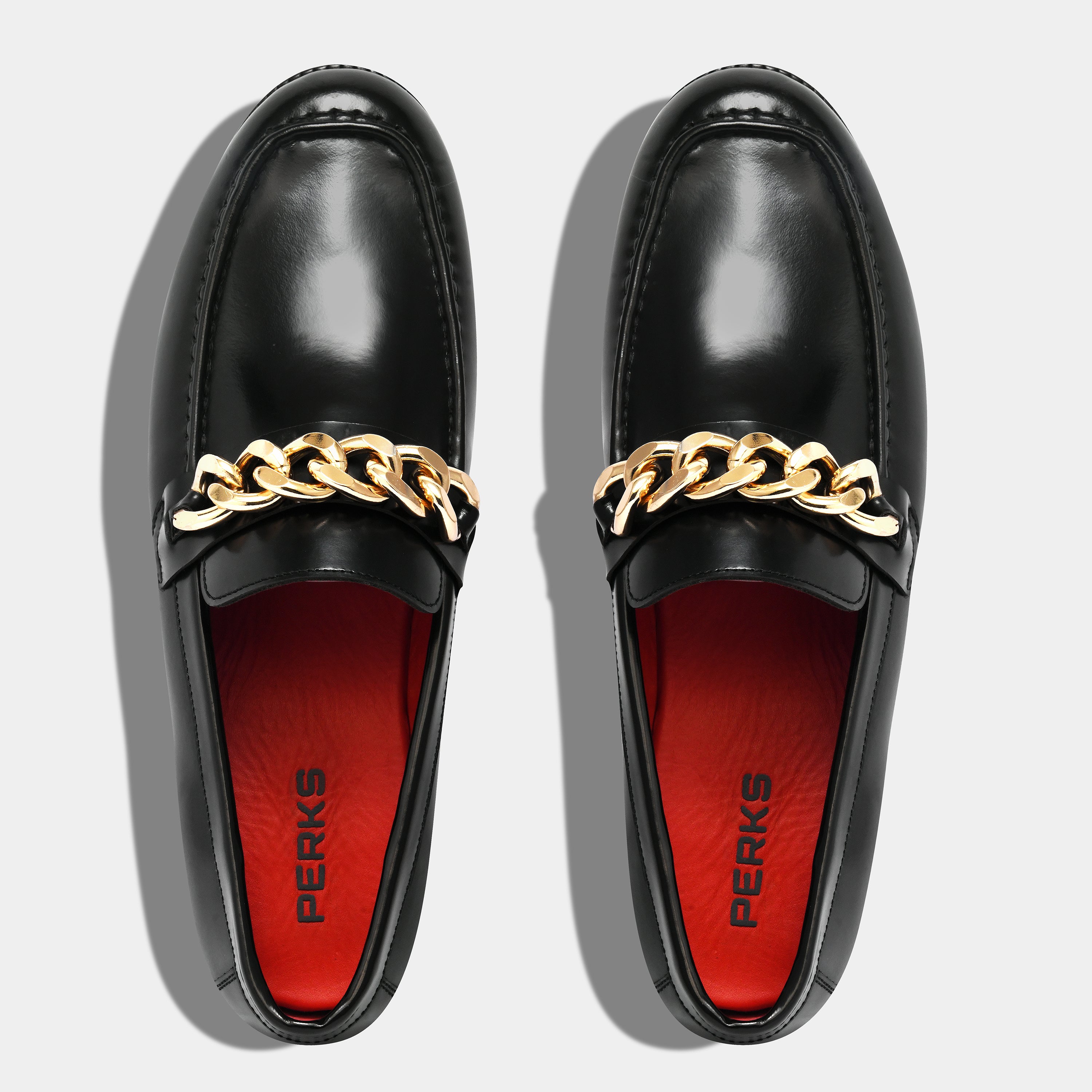 LUCIFER LOAFER | BLACK