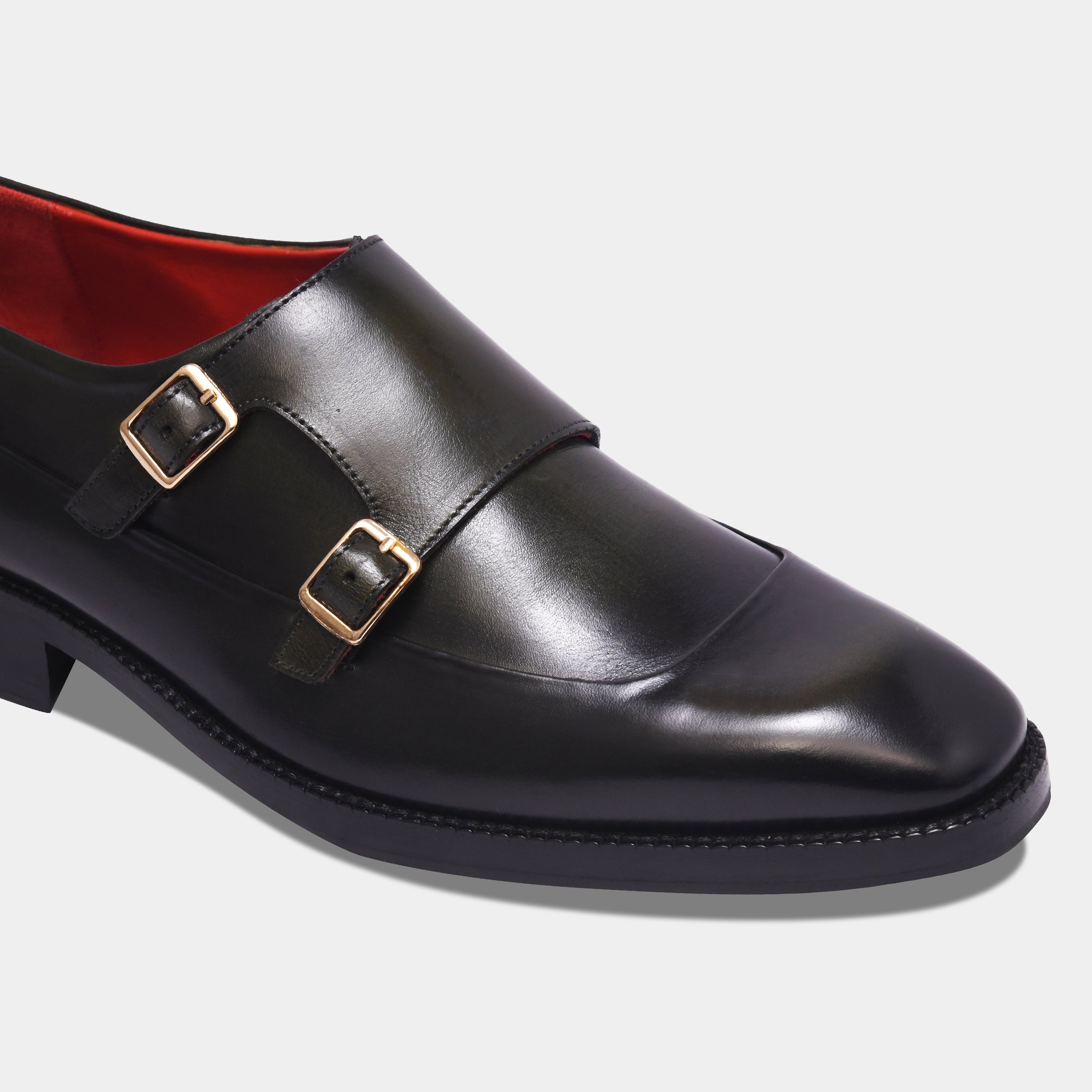 ESCOBAR MONK | DARK GREEN