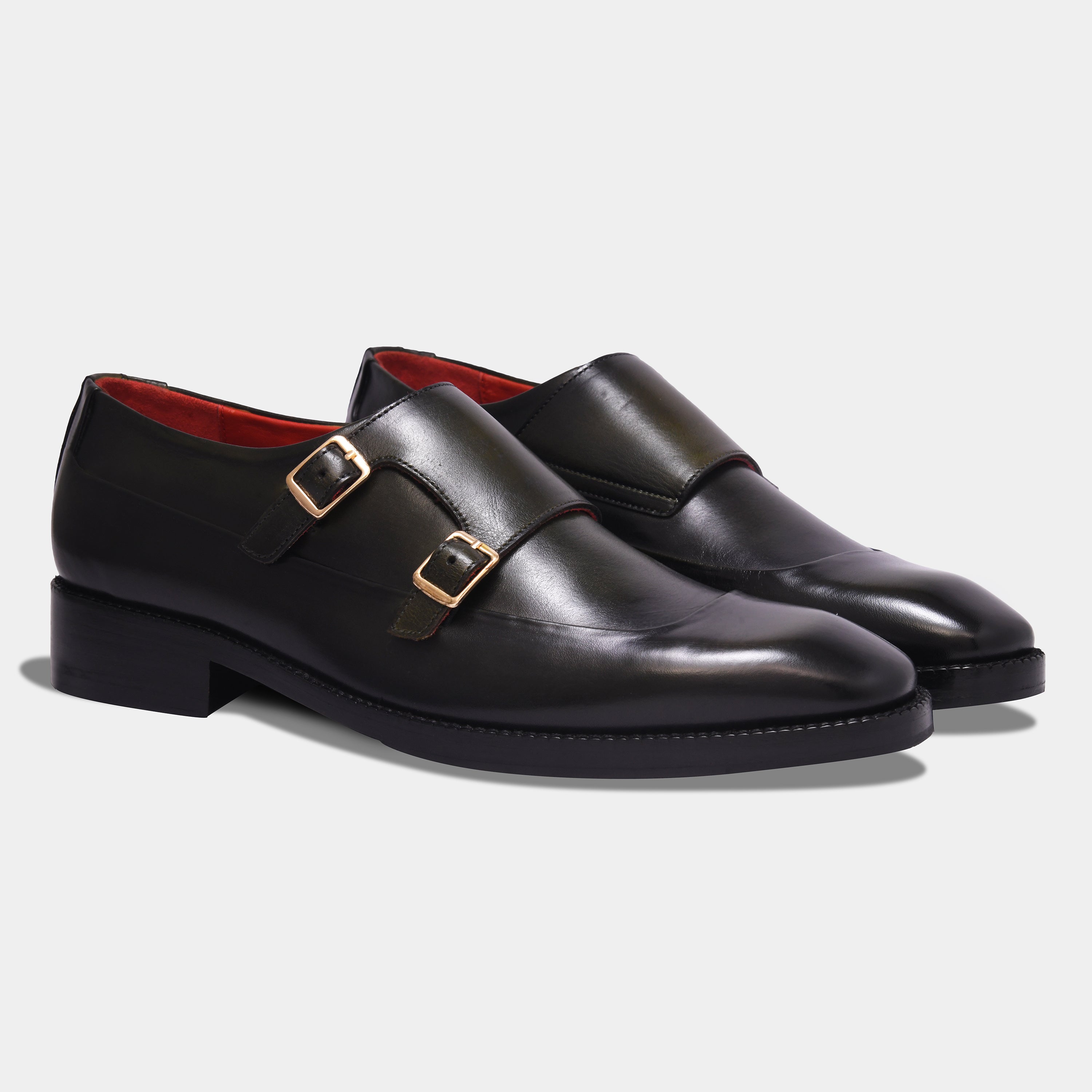 ESCOBAR MONK | DARK GREEN