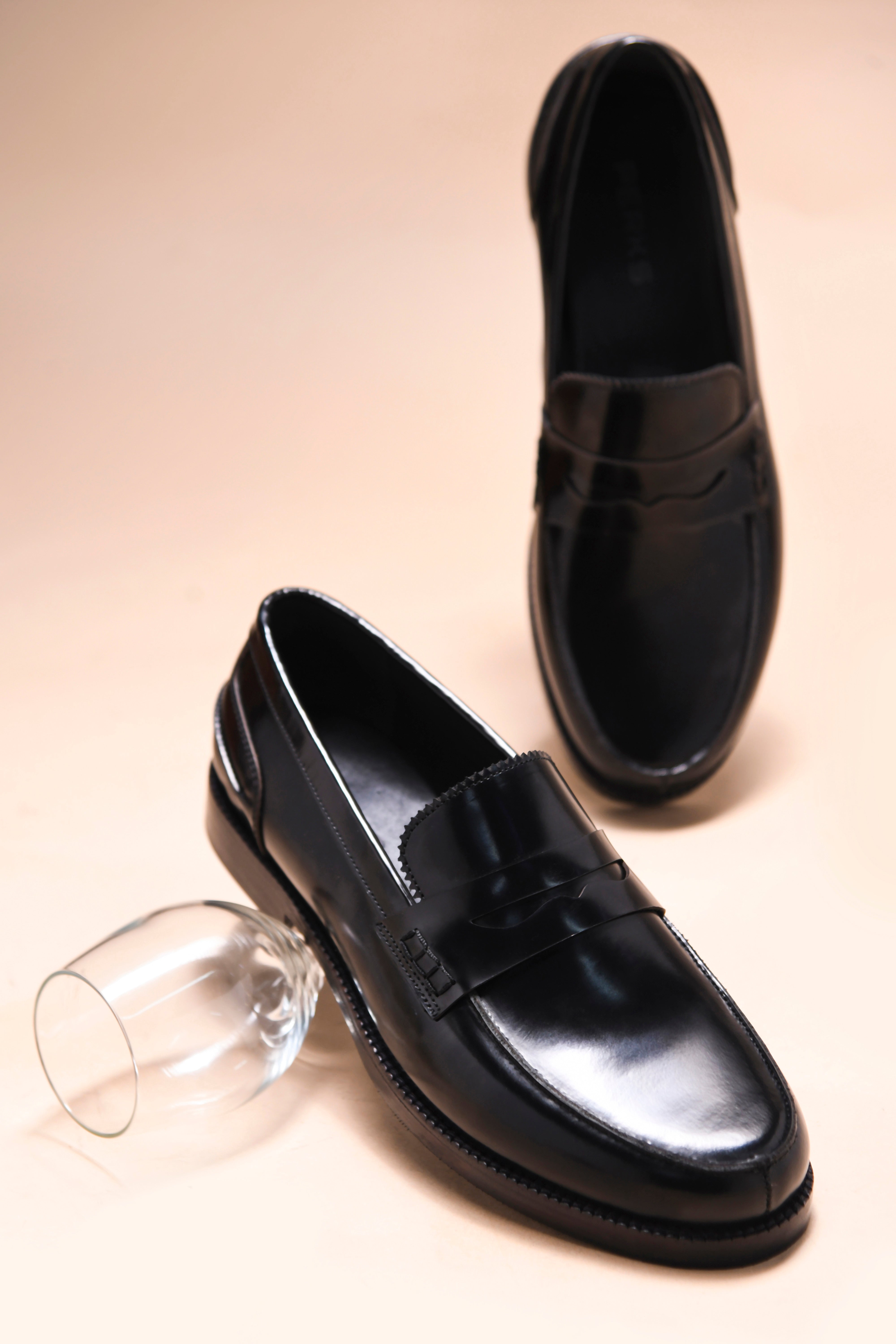 BALBOA LOAFER | BLACK