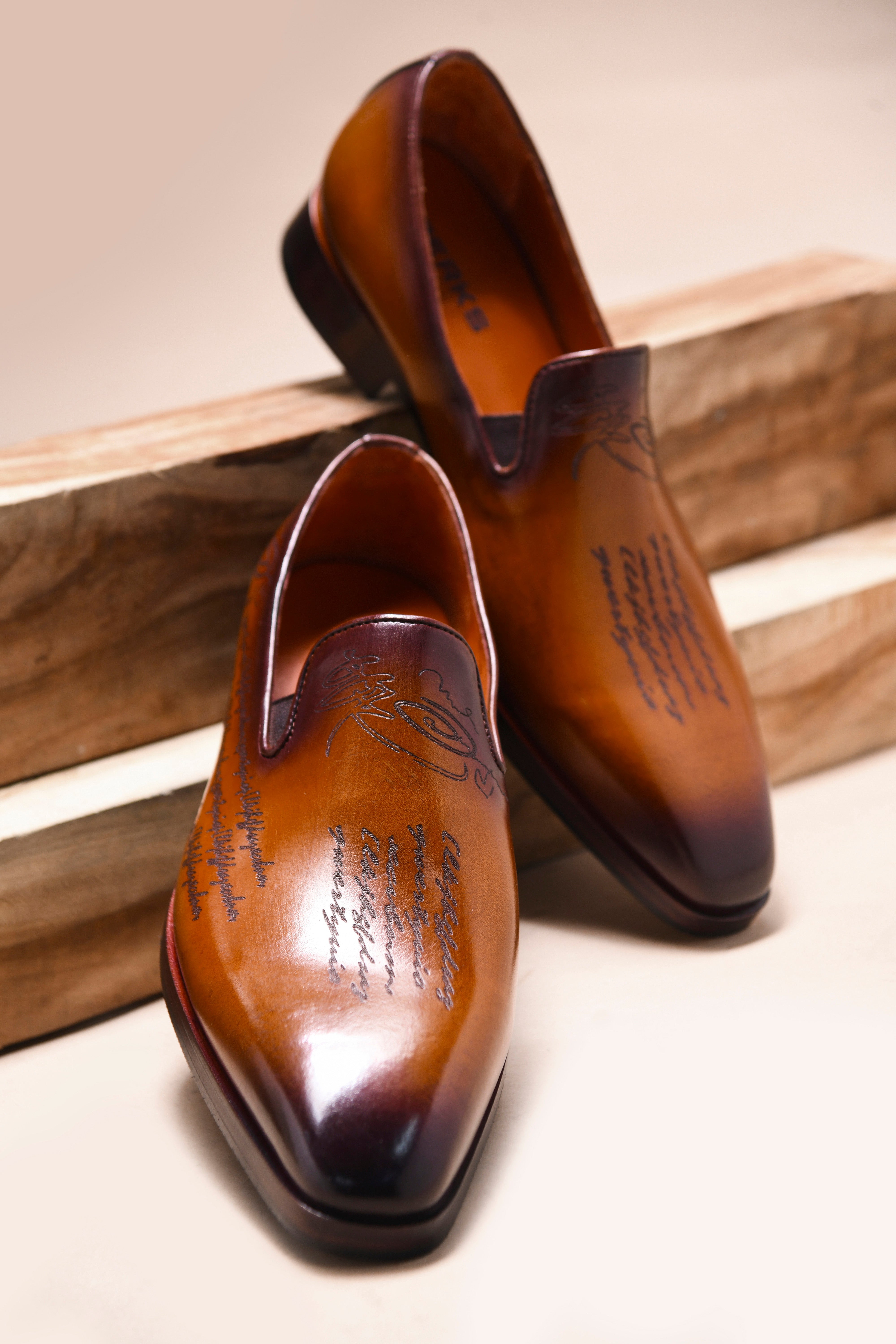 CORLEONE'S LOAFER | BROWN