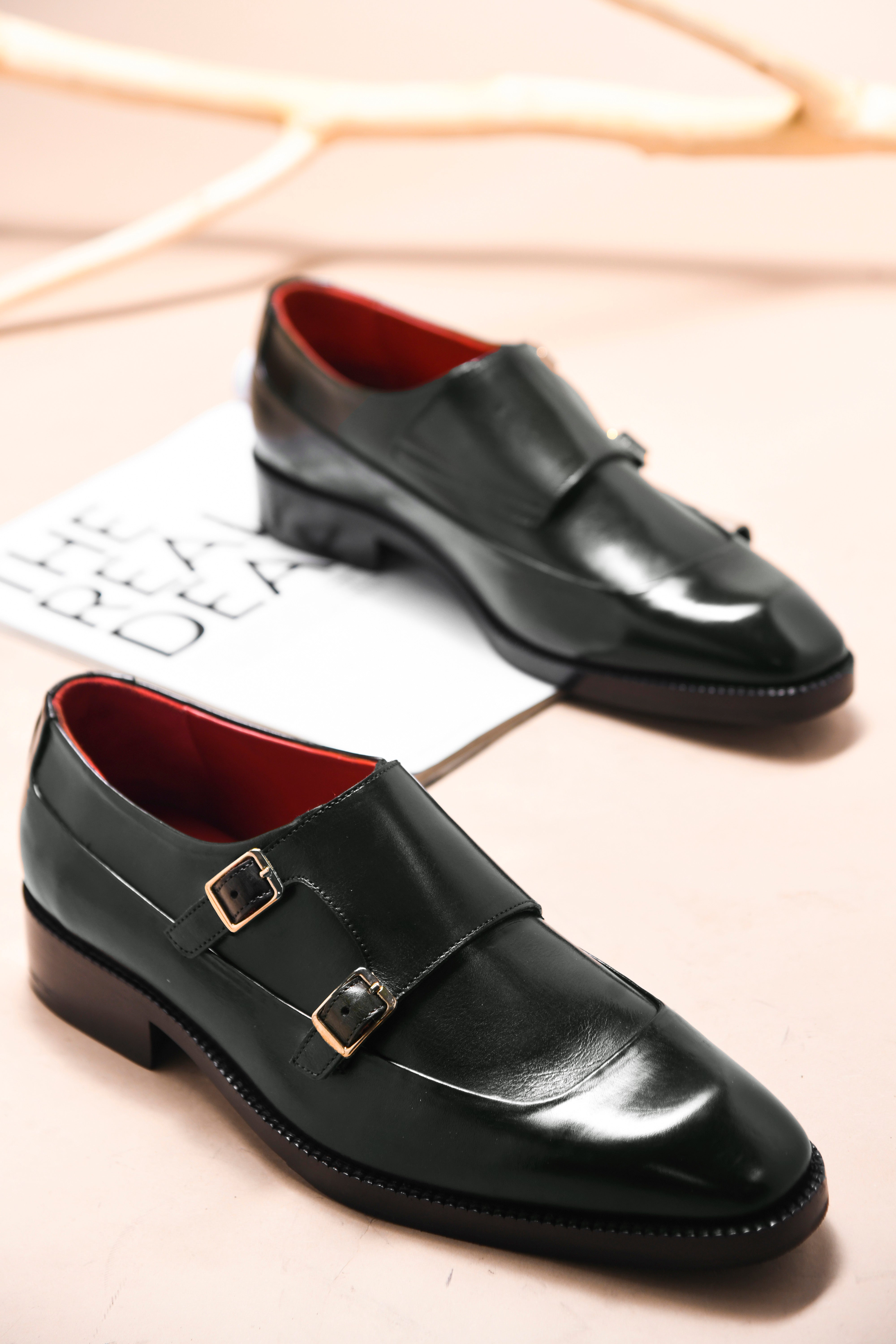 ESCOBAR MONK | DARK GREEN