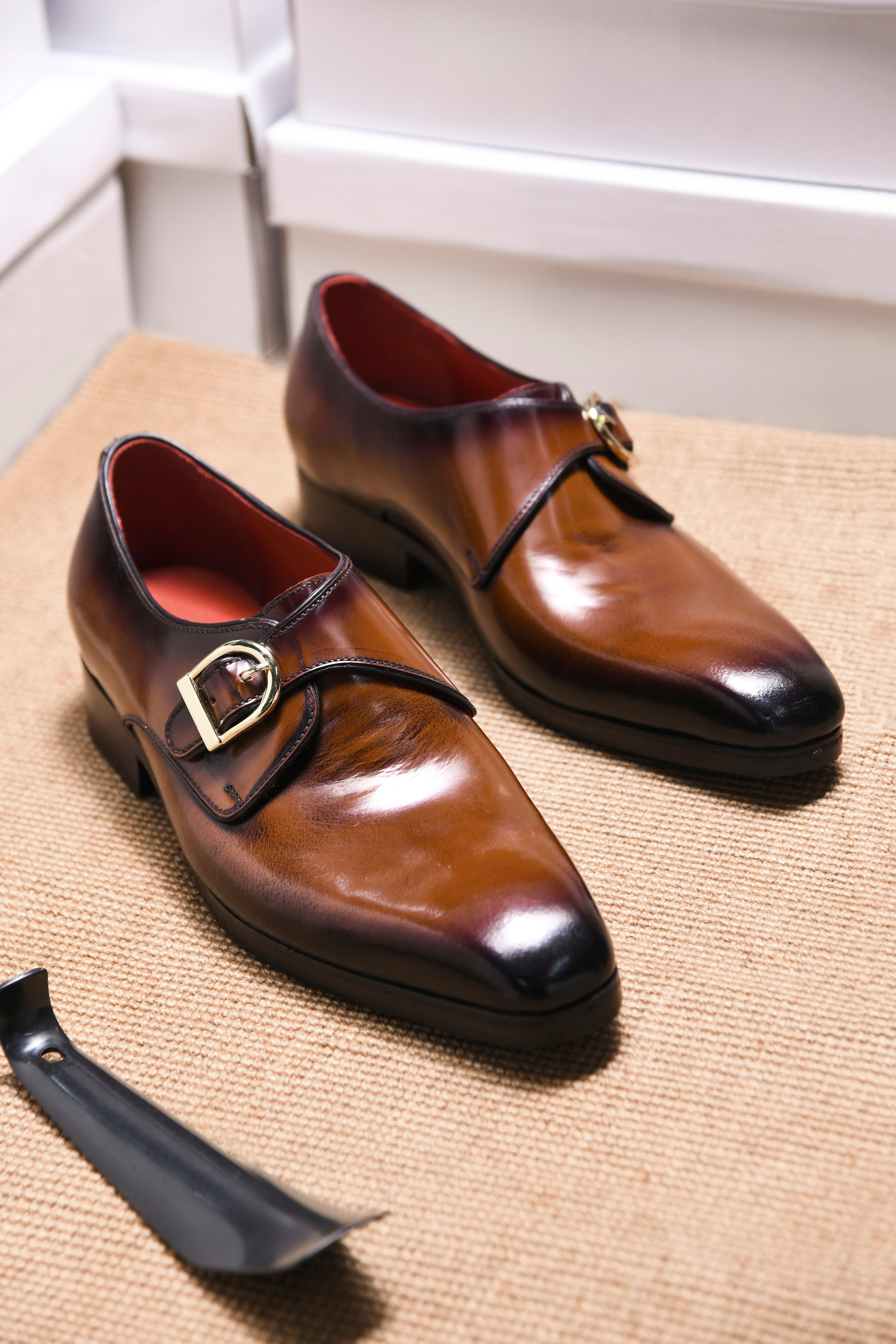 EL CHAPO MONK | BROWN