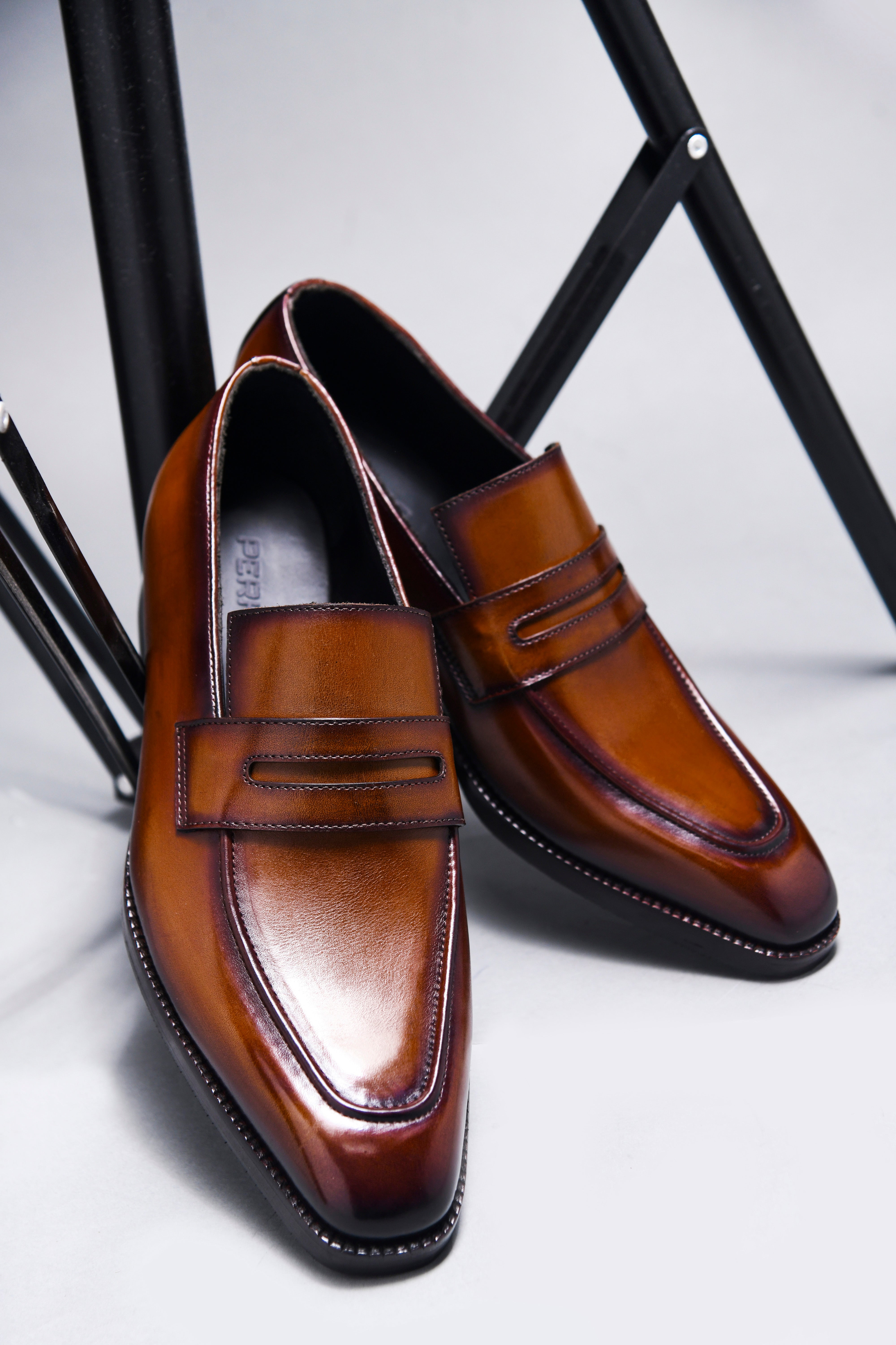 BALBOA LOAFER | BROWN