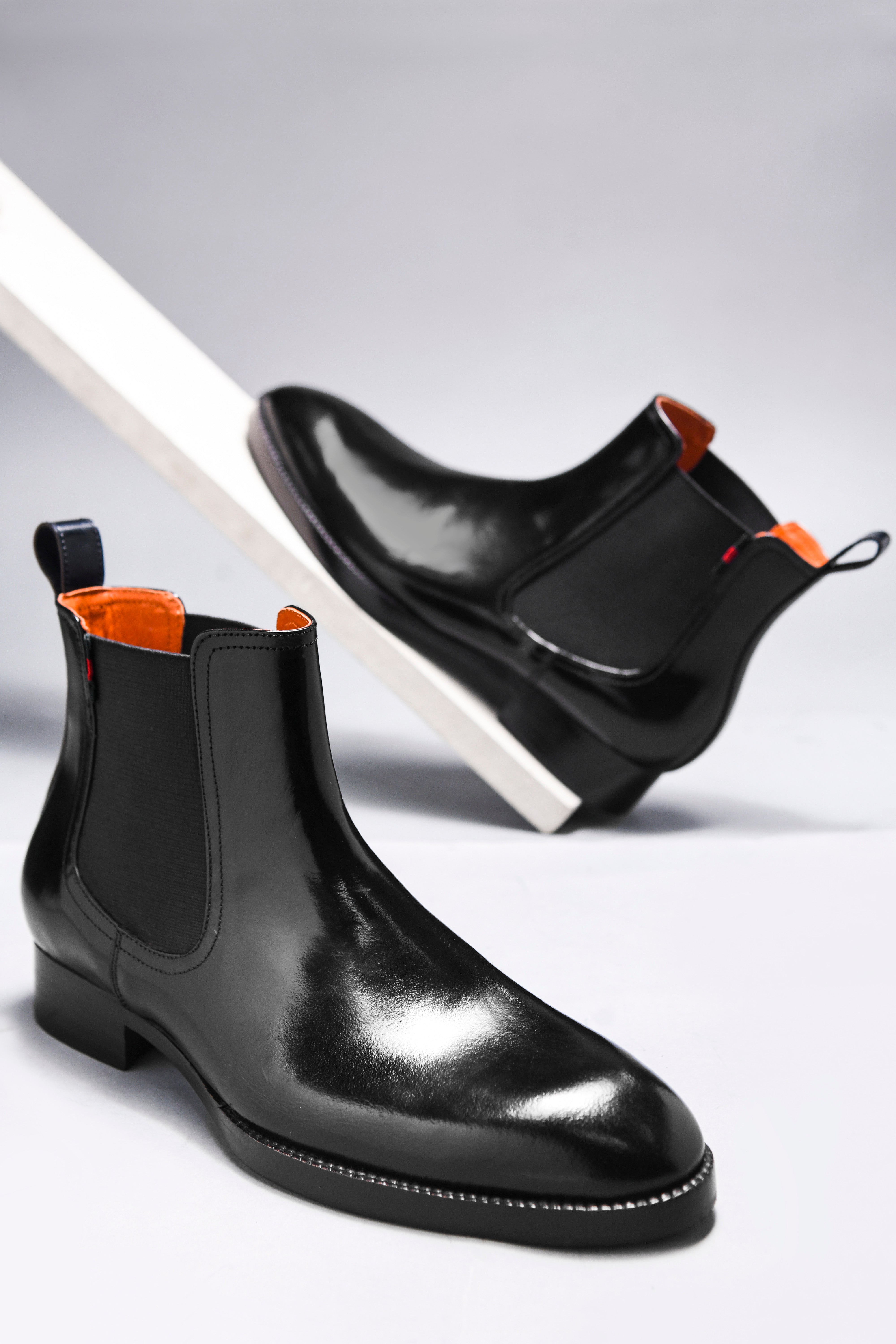 KLAUS BOOT | BLACK
