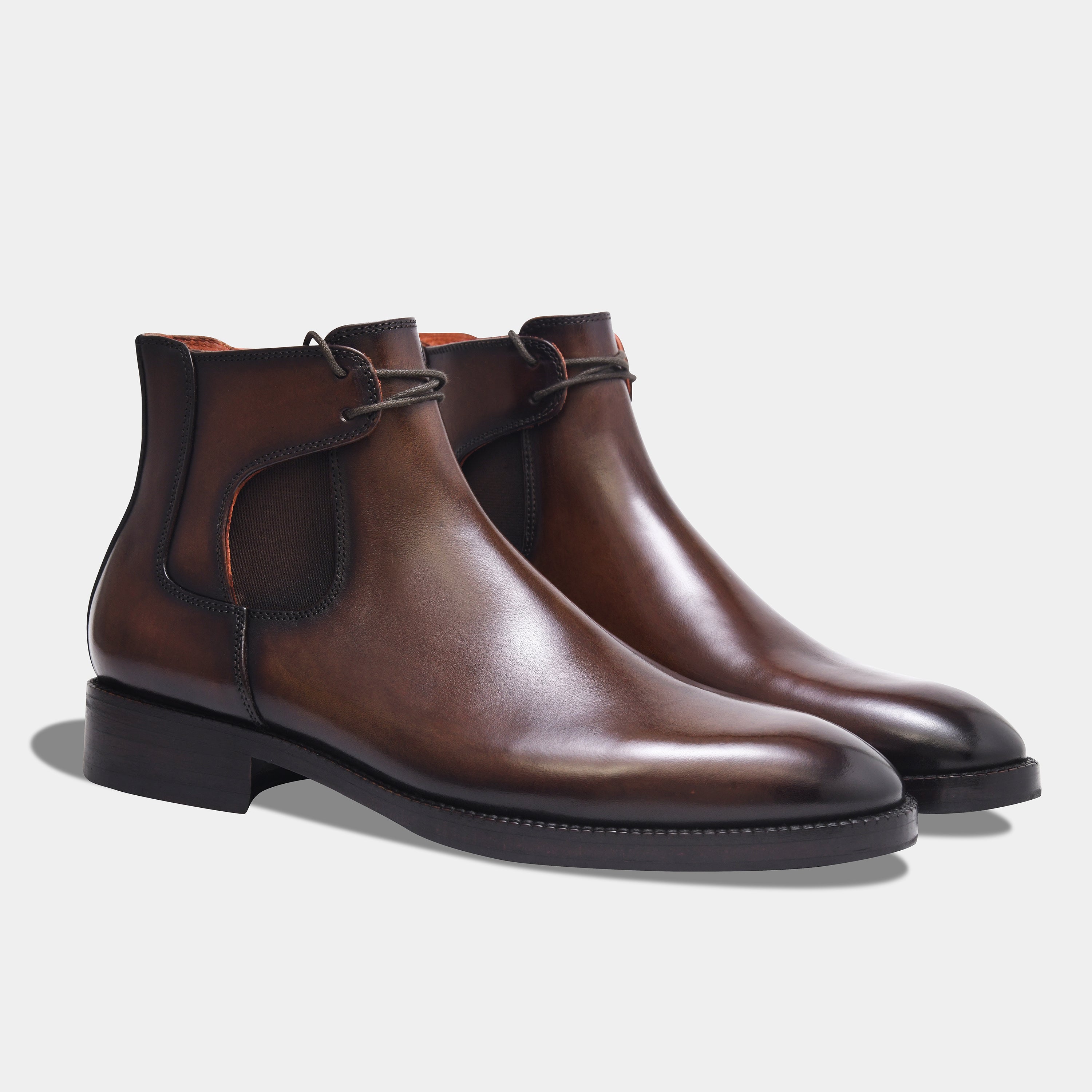 EL CHAPO BOOT | BROWN