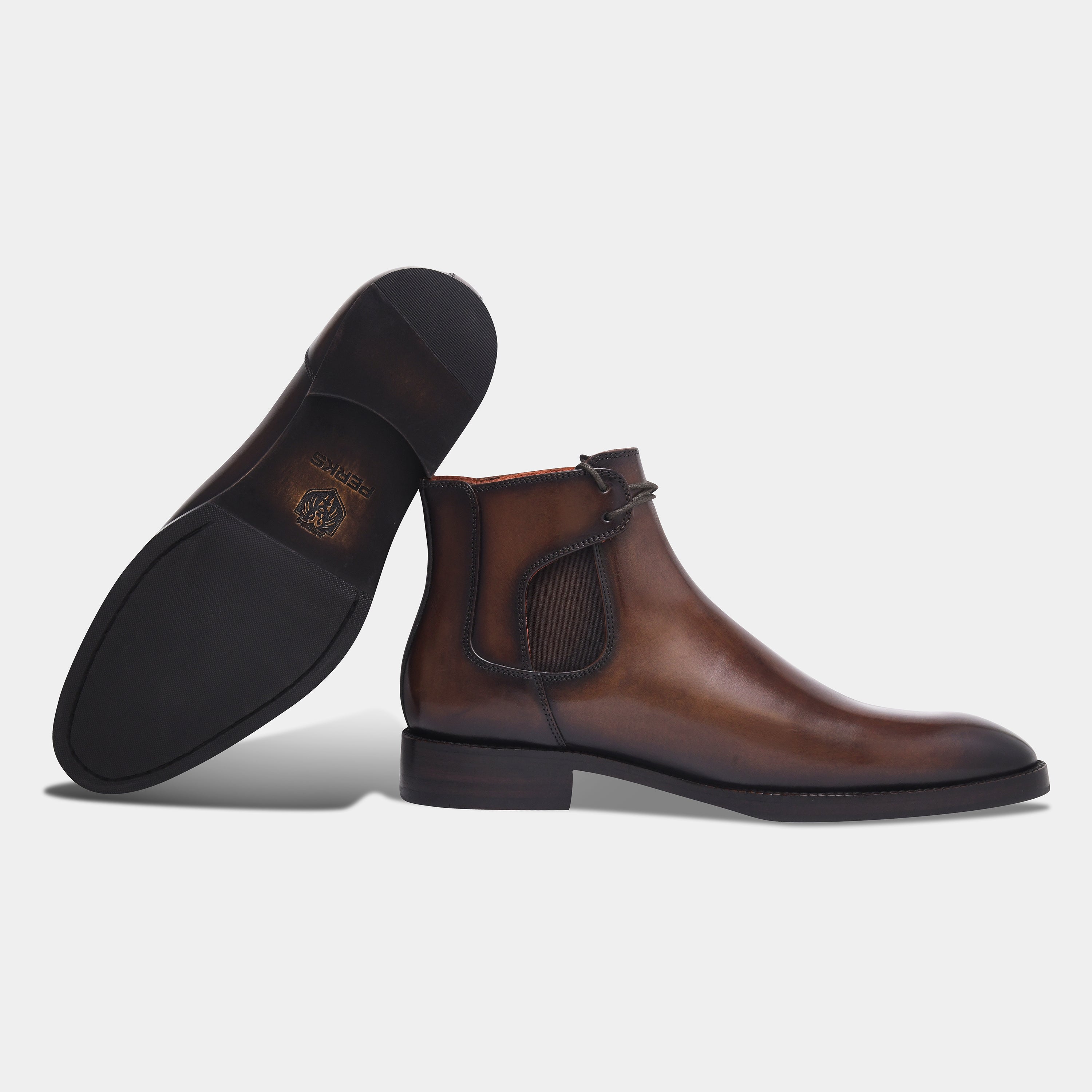 EL CHAPO BOOT | BROWN
