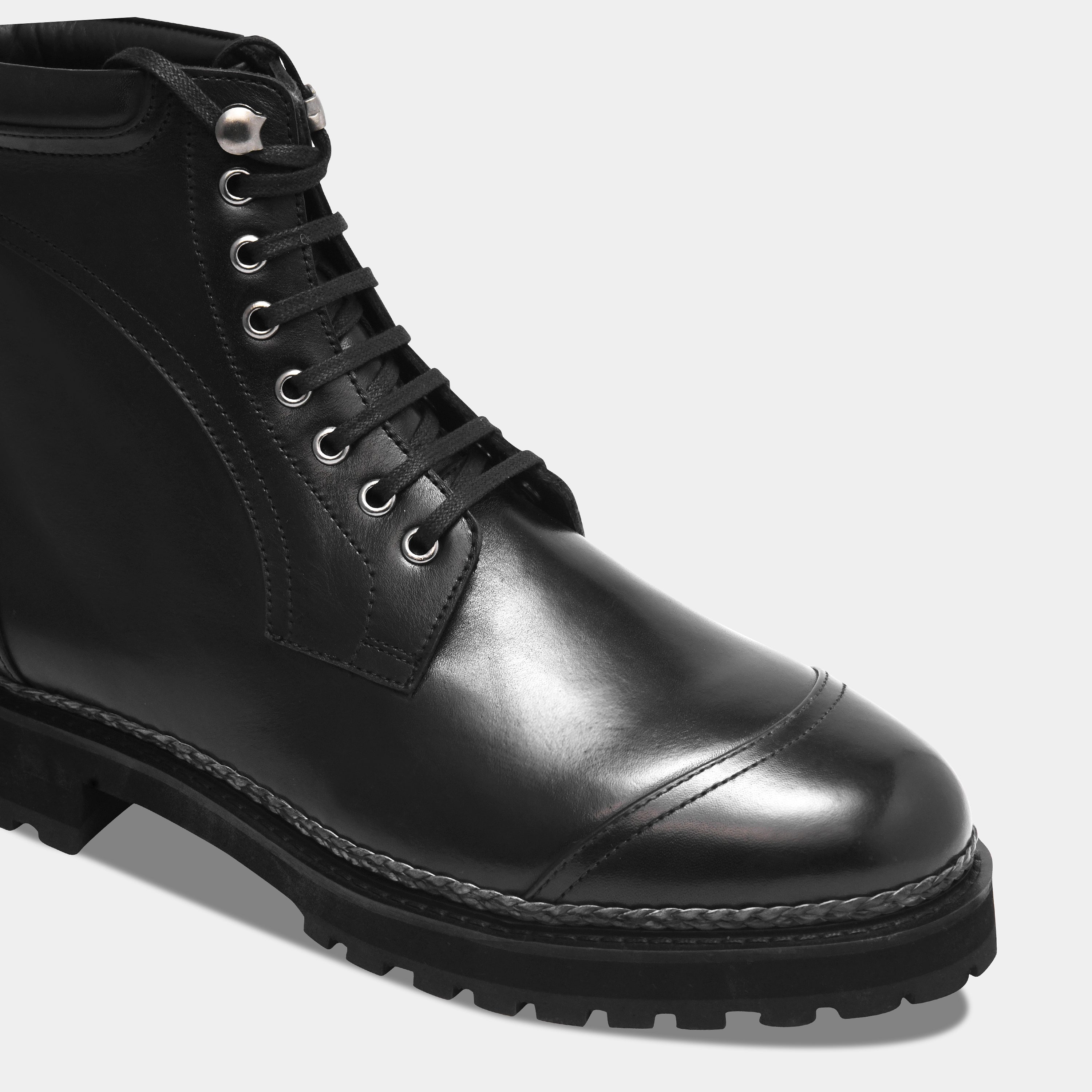 VENOM BOOT | BLACK