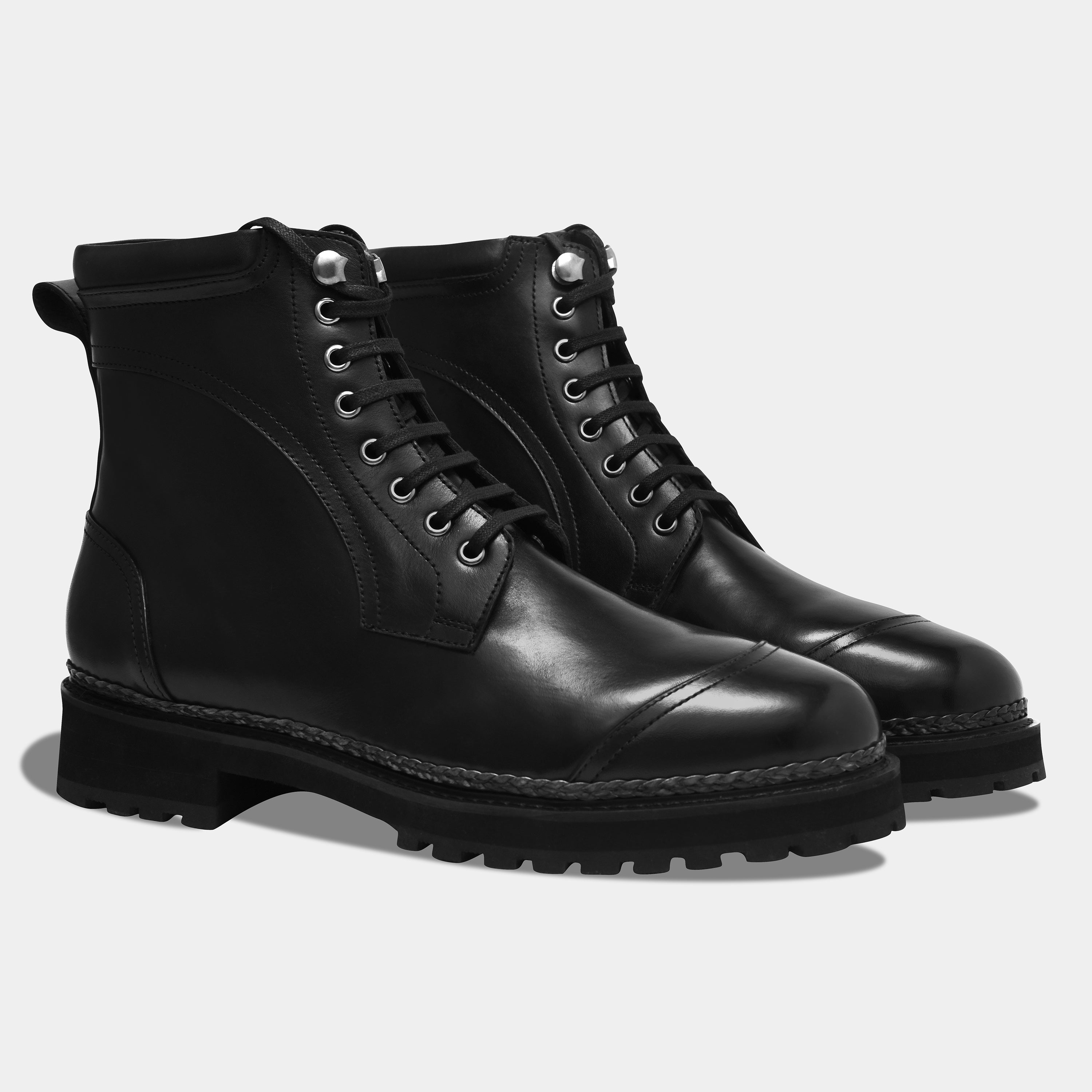 VENOM BOOT | BLACK