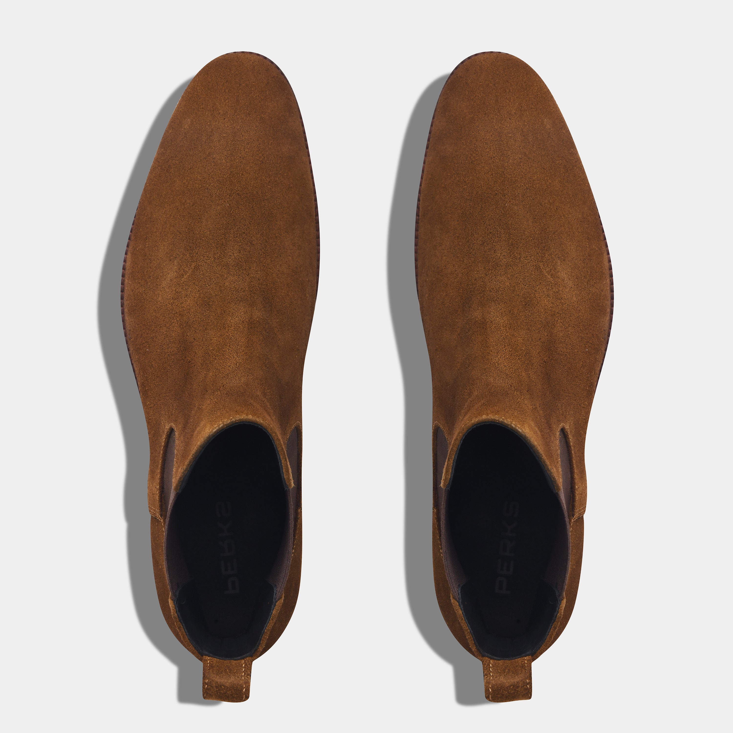 BALBOA SUEDE BOOT | BROWN