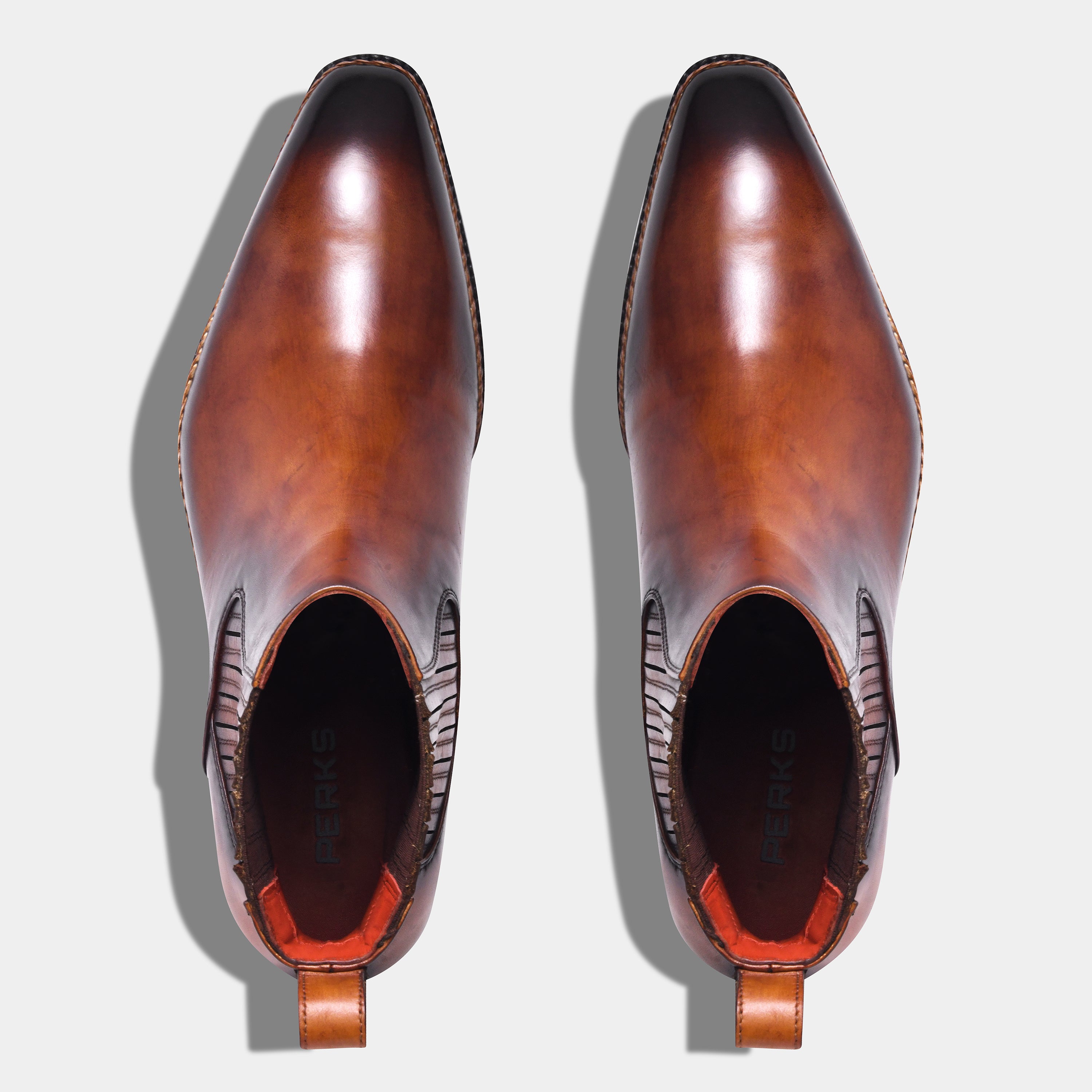 ESCOBAR HIGH BOOT | BROWN