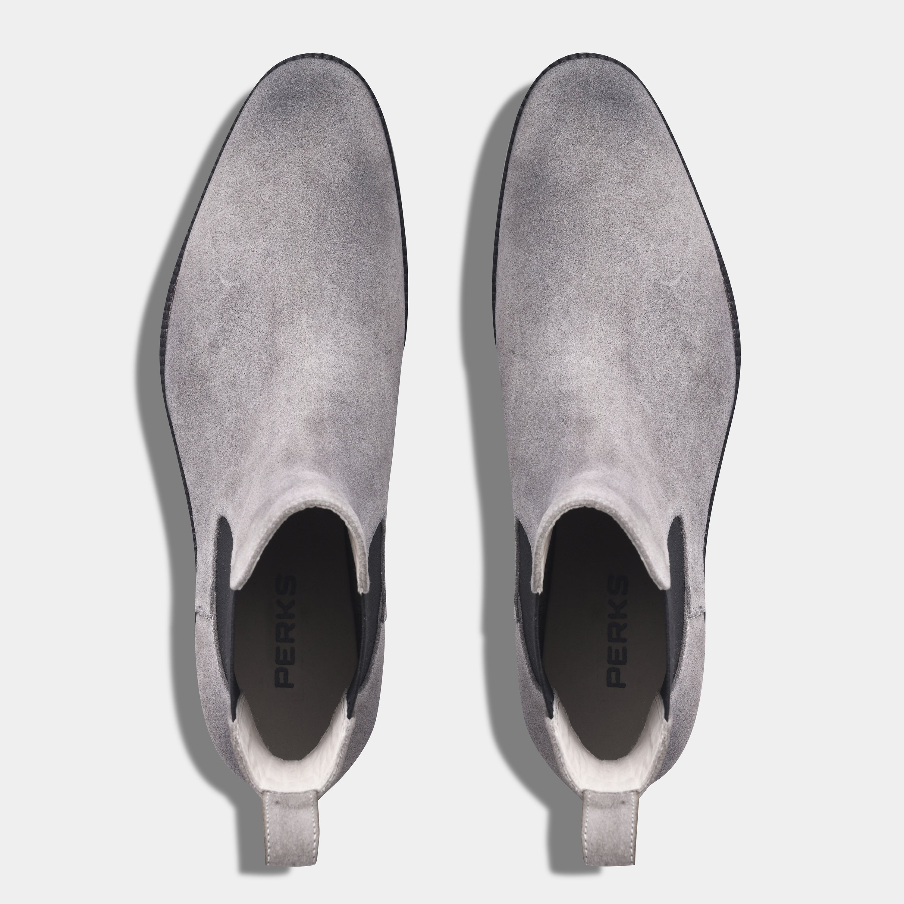 BALBOA SUEDE BOOT | GREY