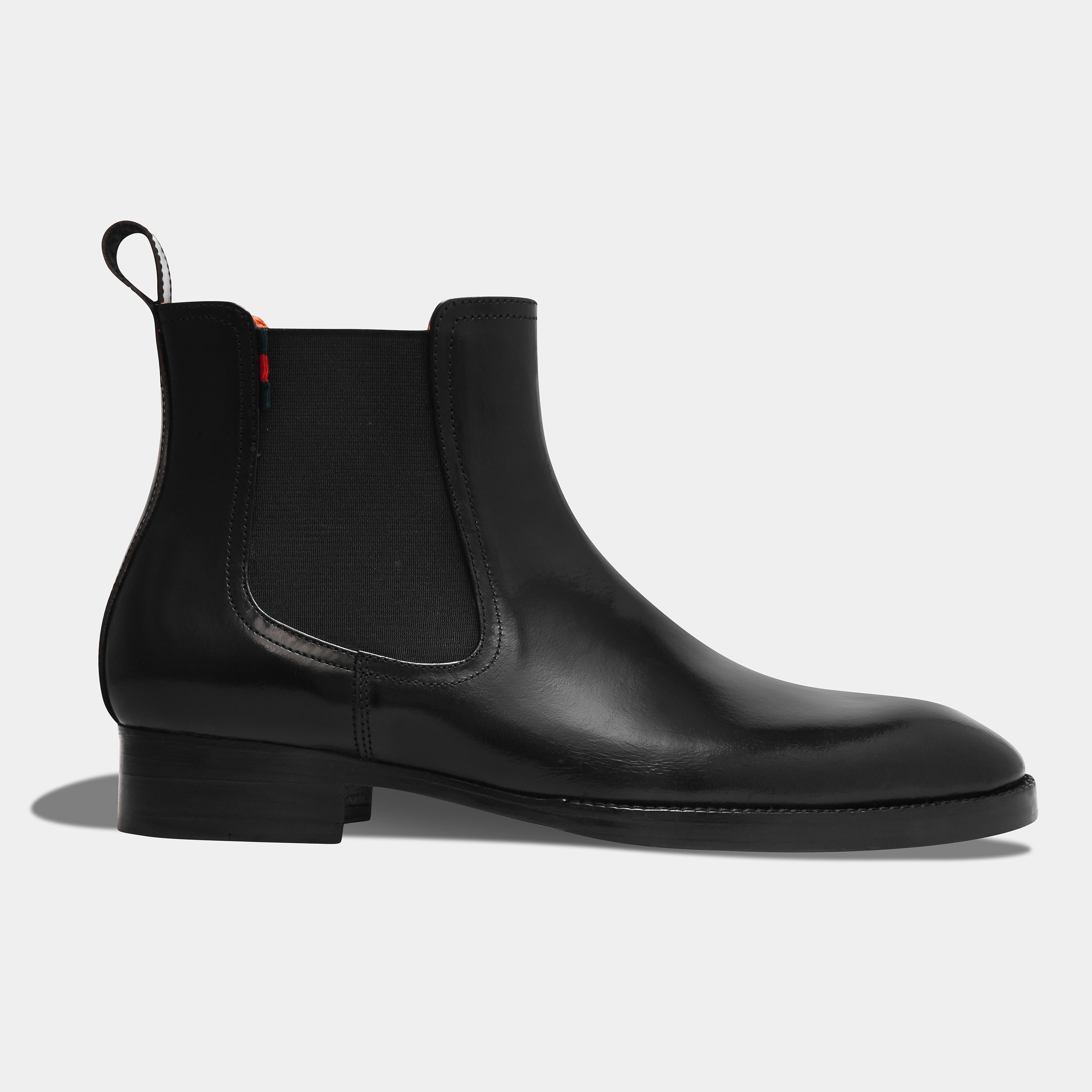 KLAUS BOOT | BLACK