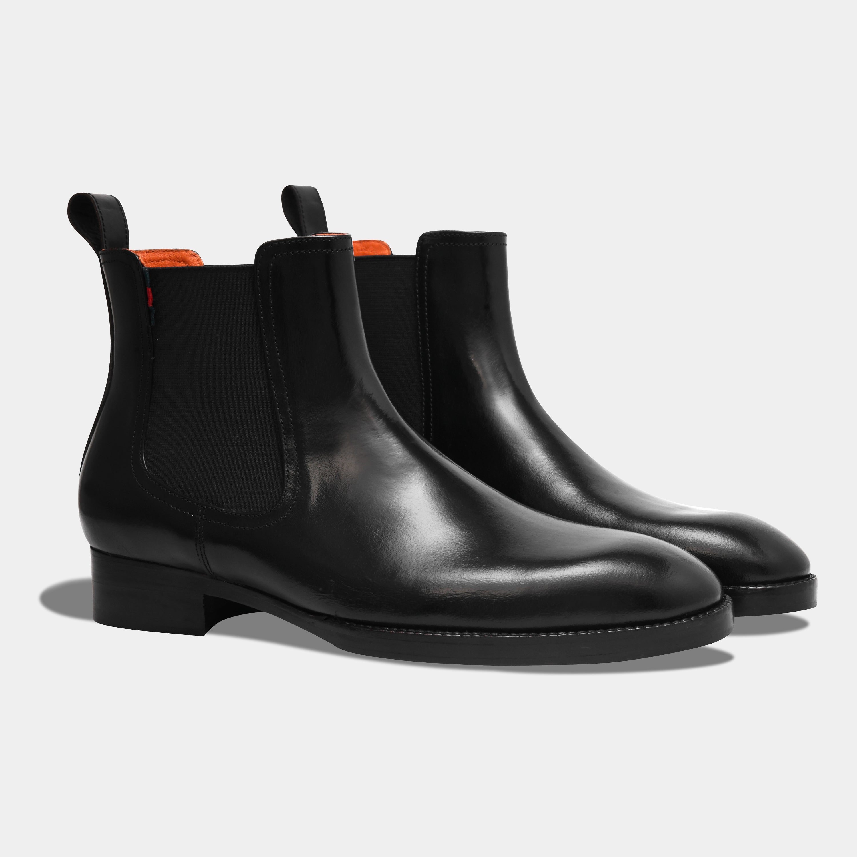KLAUS BOOT | BLACK