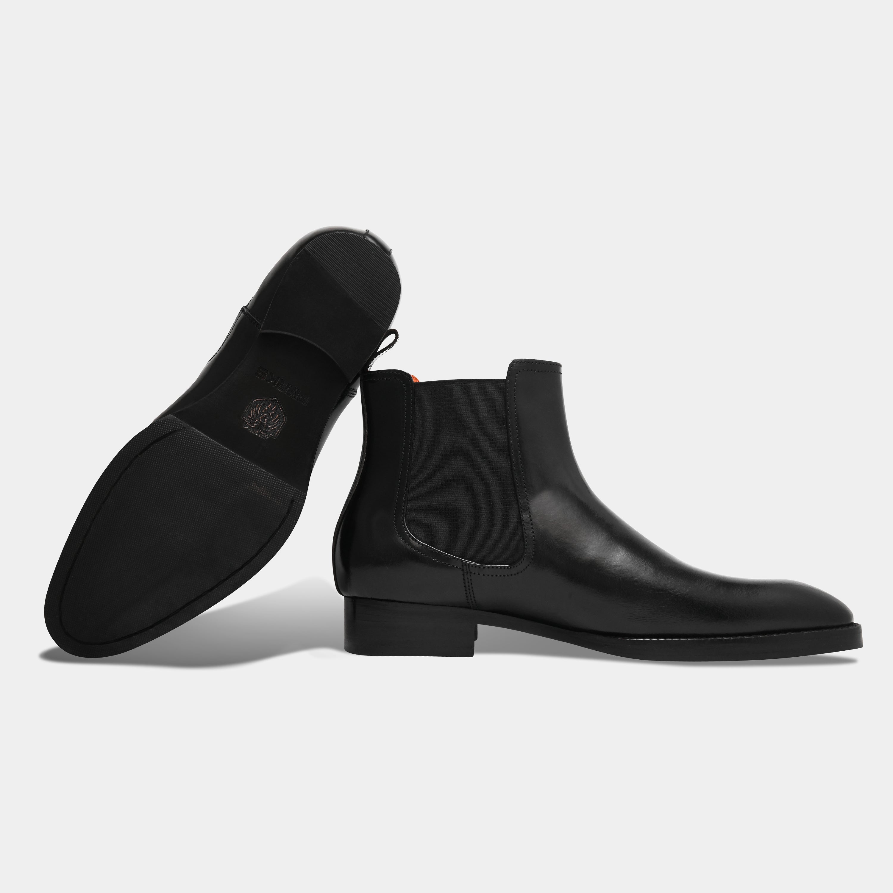 KLAUS BOOT | BLACK