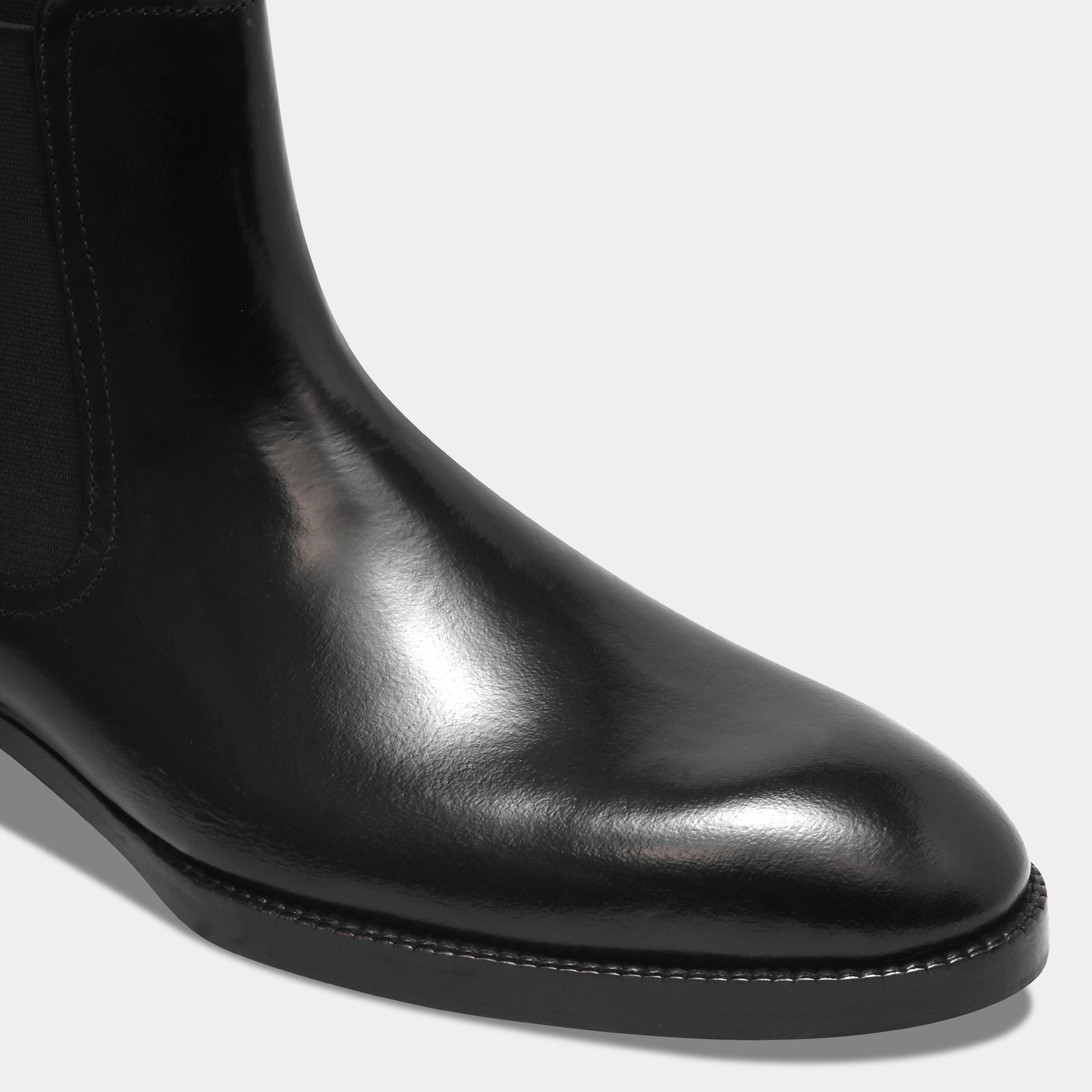 KLAUS BOOT | BLACK