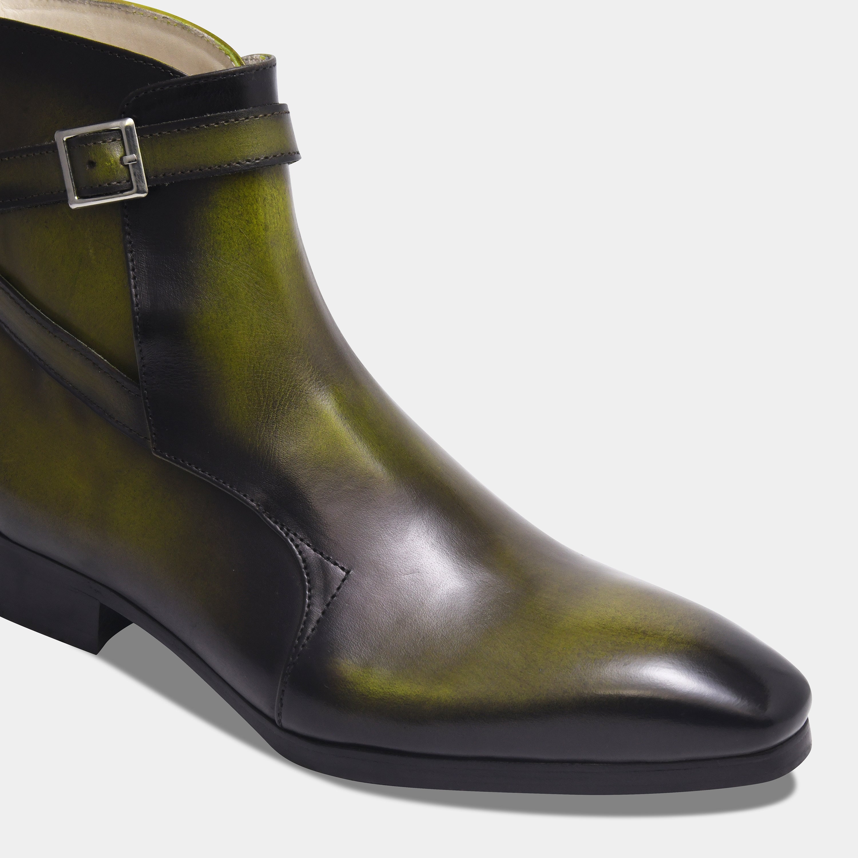 SHELBY'S BOOT | DARK GREEN