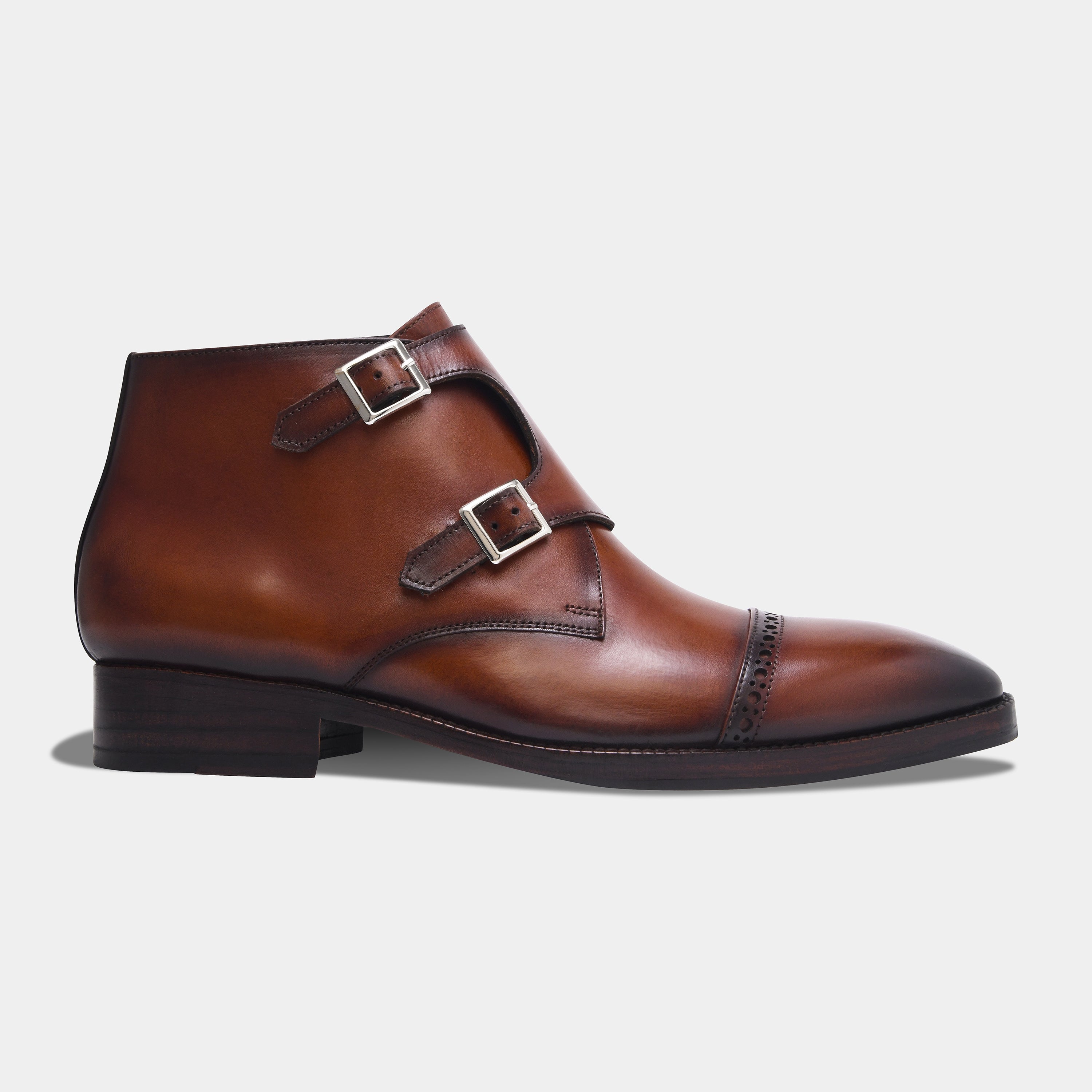 MONTANA BOOT | BROWN