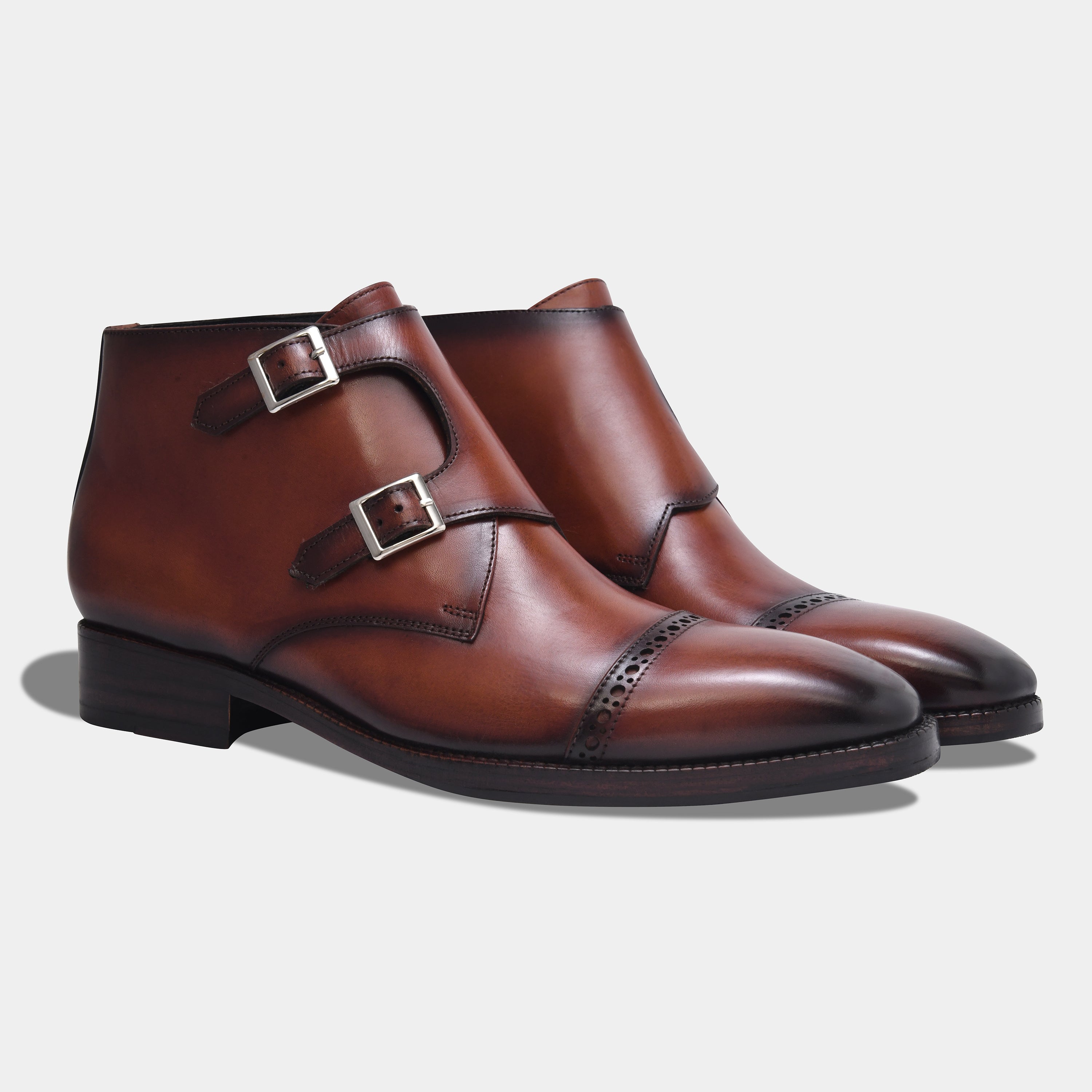 MONTANA BOOT | BROWN