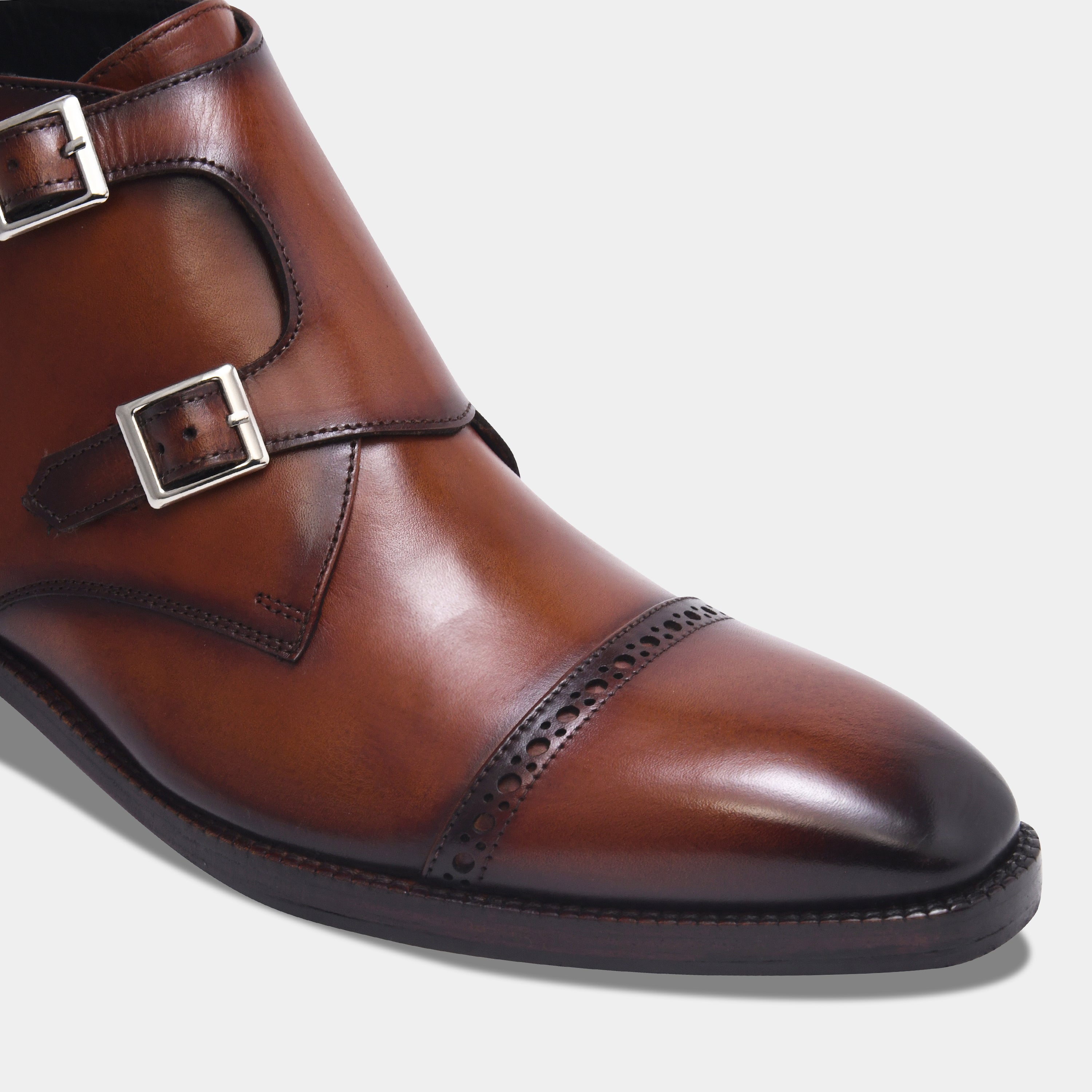 MONTANA BOOT | BROWN