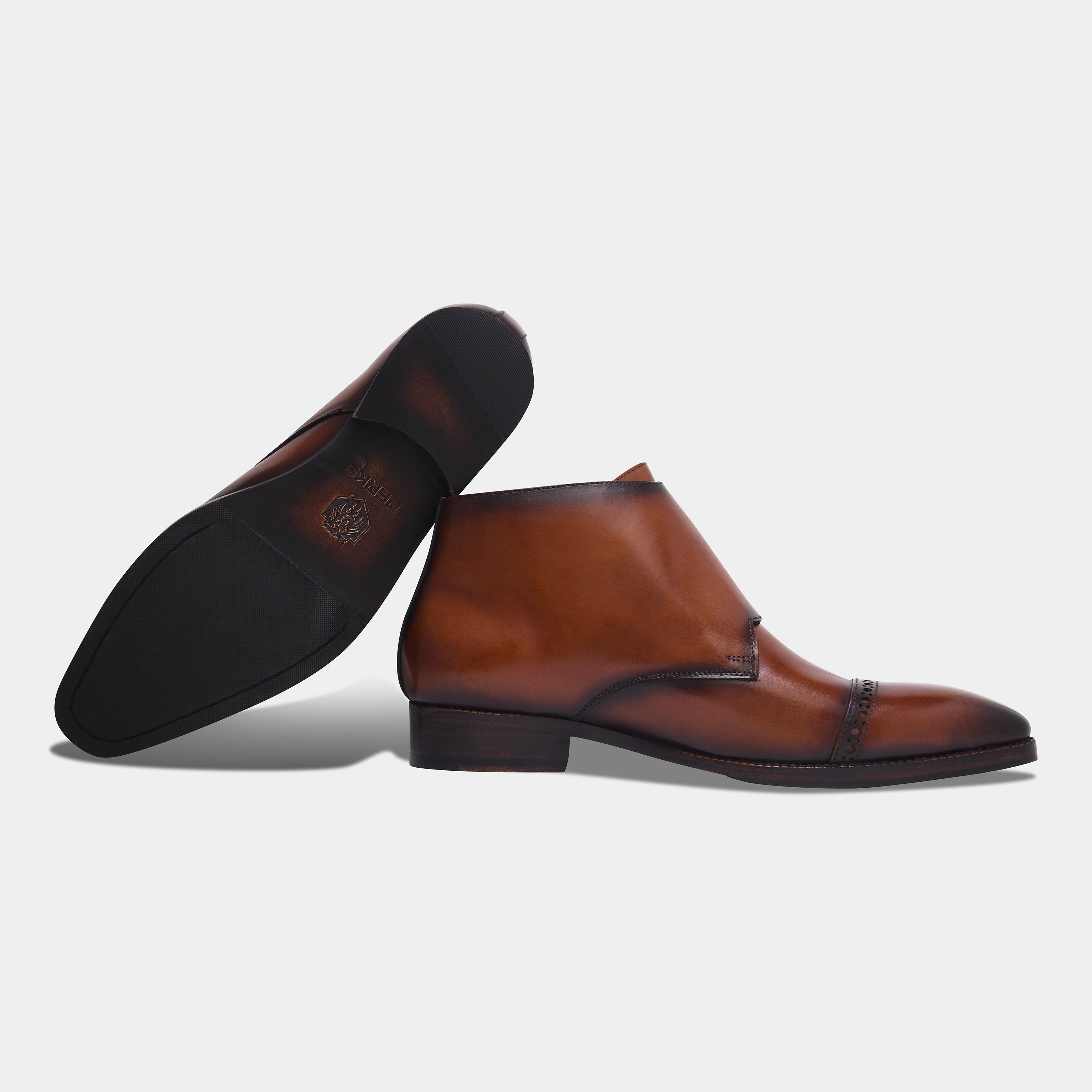 MONTANA BOOT | BROWN