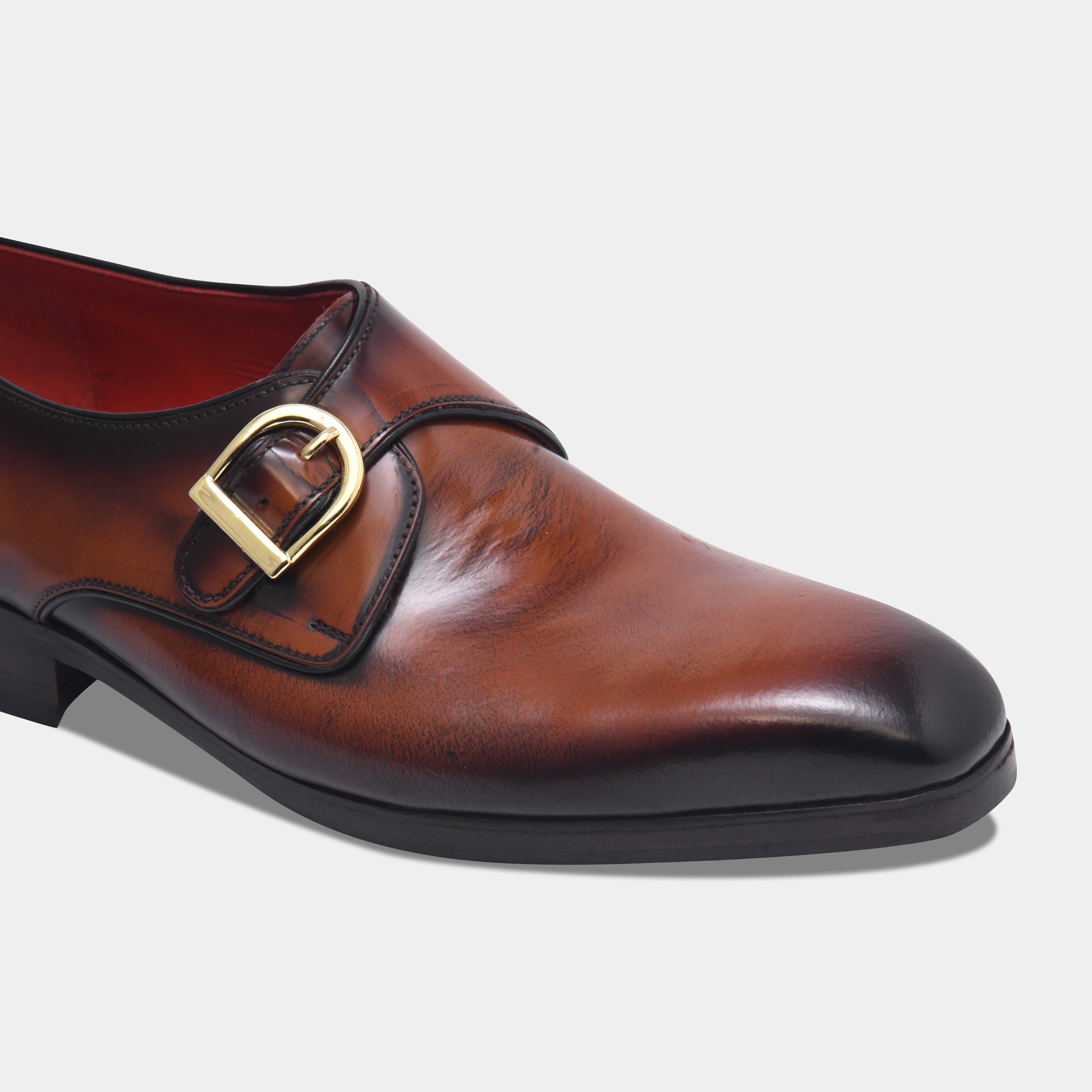 EL CHAPO MONK | BROWN